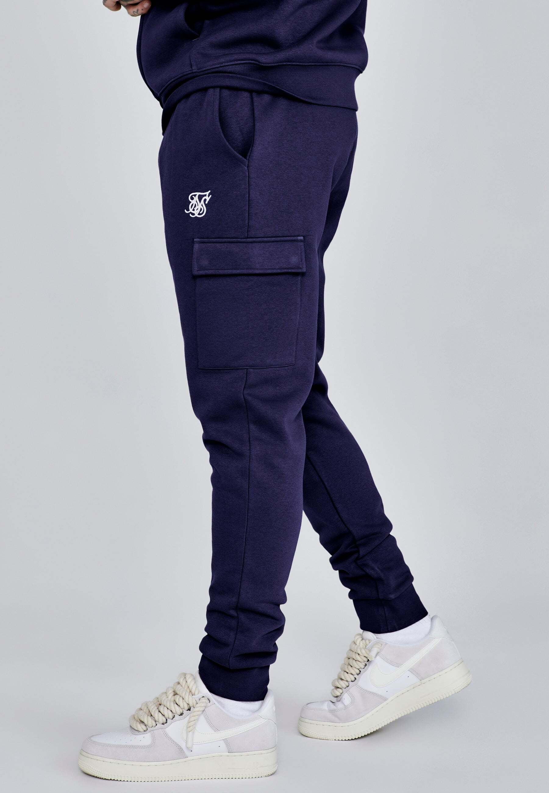 Siksilk Sweatpants »Siksilk Jogginghose Essentials«