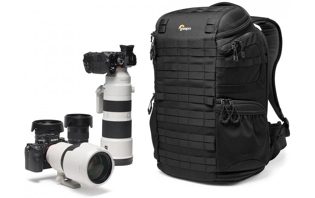 Lowepro Fotorucksack »ProTactic BP 450 AW III«
