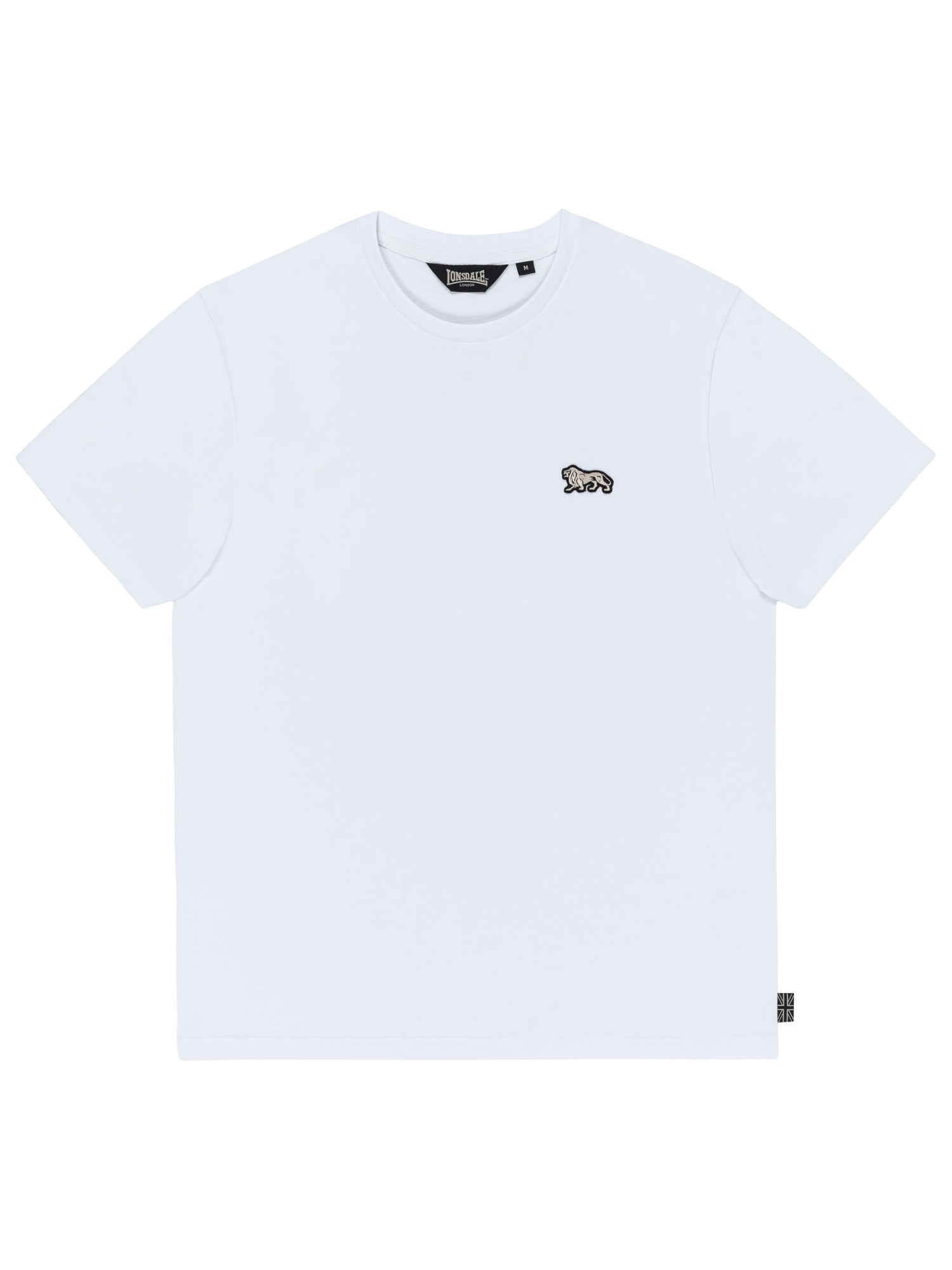 Lonsdale T-shirt »SPIKHILL« en coton, tailles S à XXXL