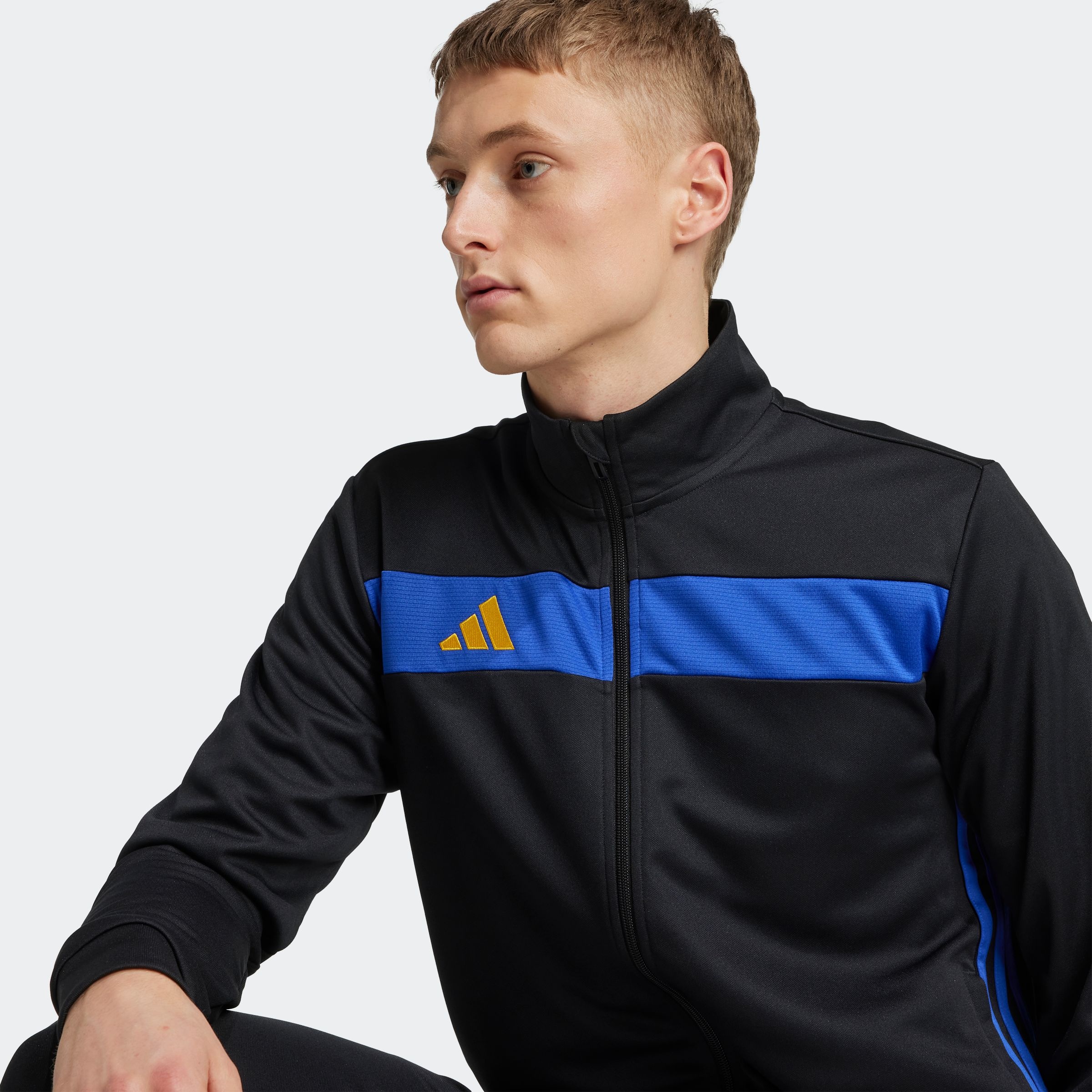 adidas Performance Trainingsanzug »TIRO ES TS«, (2 tlg.)