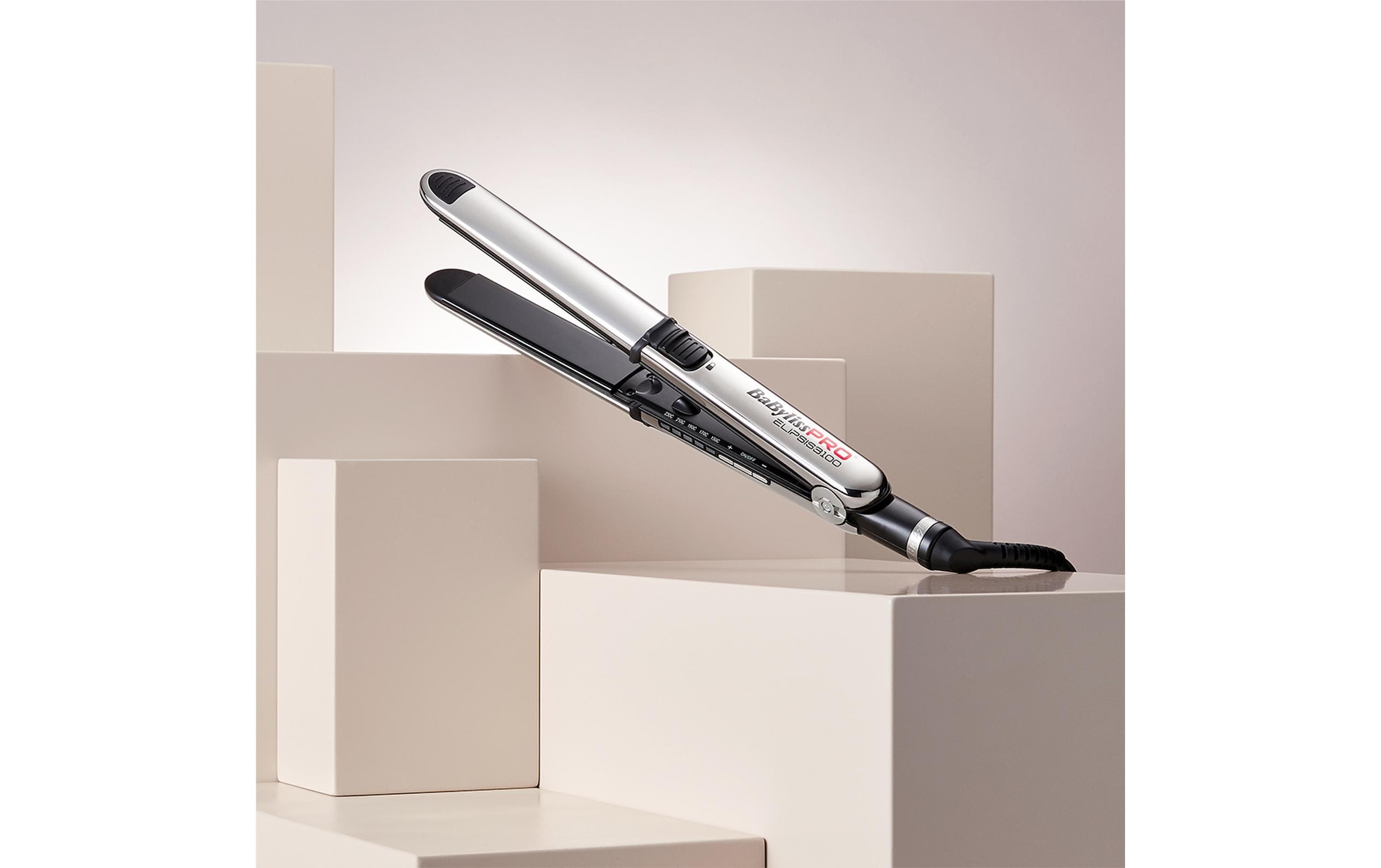 BaByliss Fer à lisser »Elipsis 3000«
