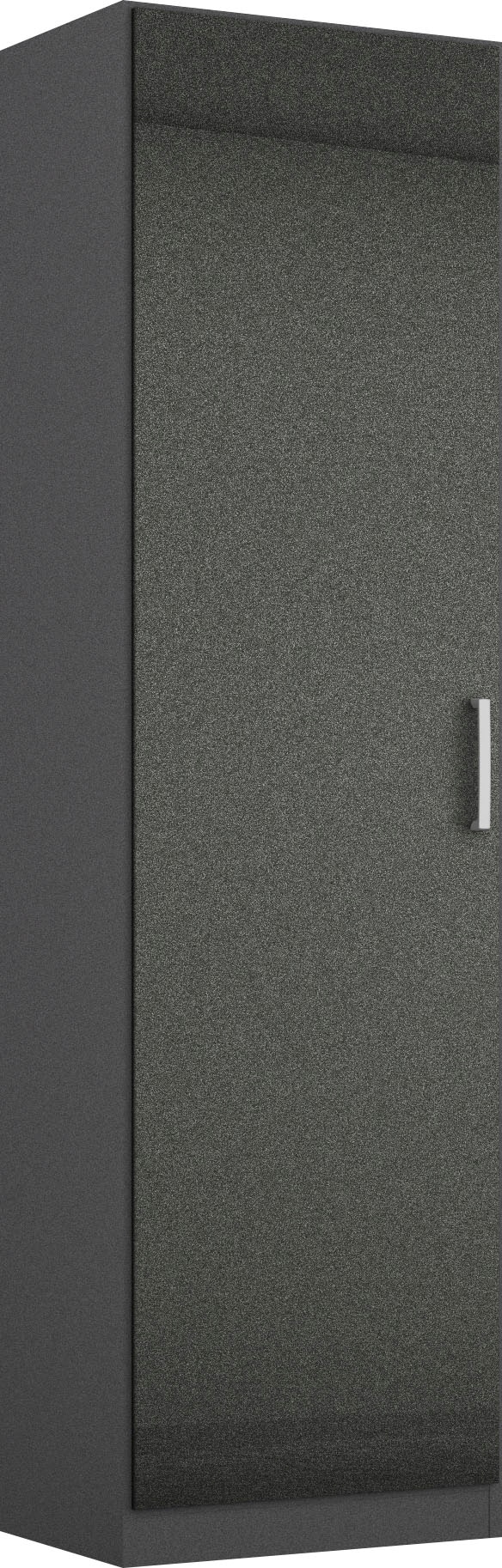 rauch Drehtürenschrank »Kleiderschrank Schrank Garderobe Garderobenschrank HOMBURG« in 2 Breiten mit moderner Hochglanzfront MADE IN GERMANY