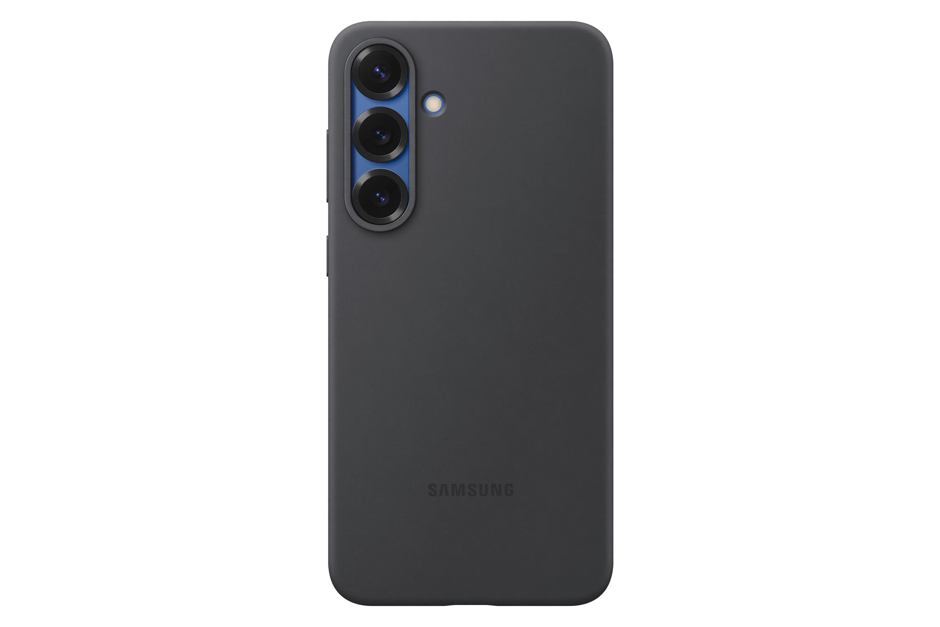 Samsung Handyhülle »Silicone Case für Samsung Galaxy S25+«, Backcover, Schutzhülle, Handyschutzhülle, Case, Schutzcase, stossfest