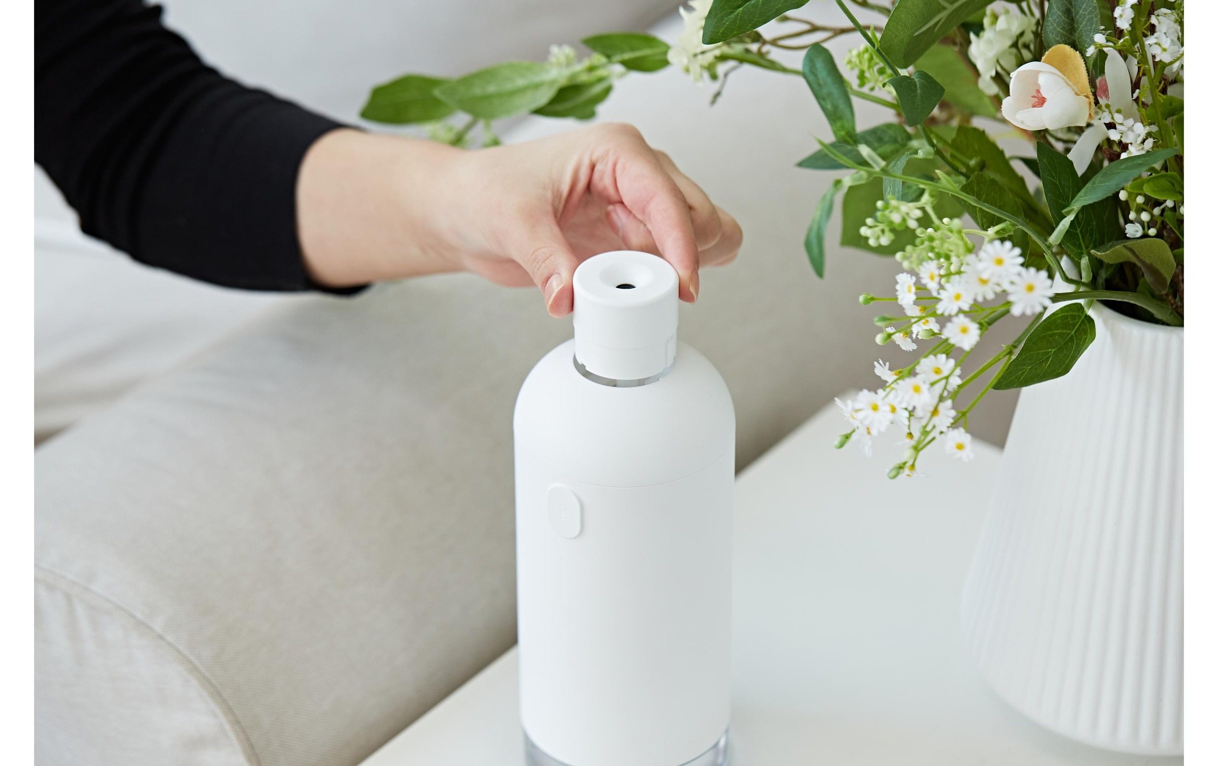 Luftbefeuchter »Bluefeel by Samsung Bluefeel«, 0,5 l Wassertank, Befeuchten