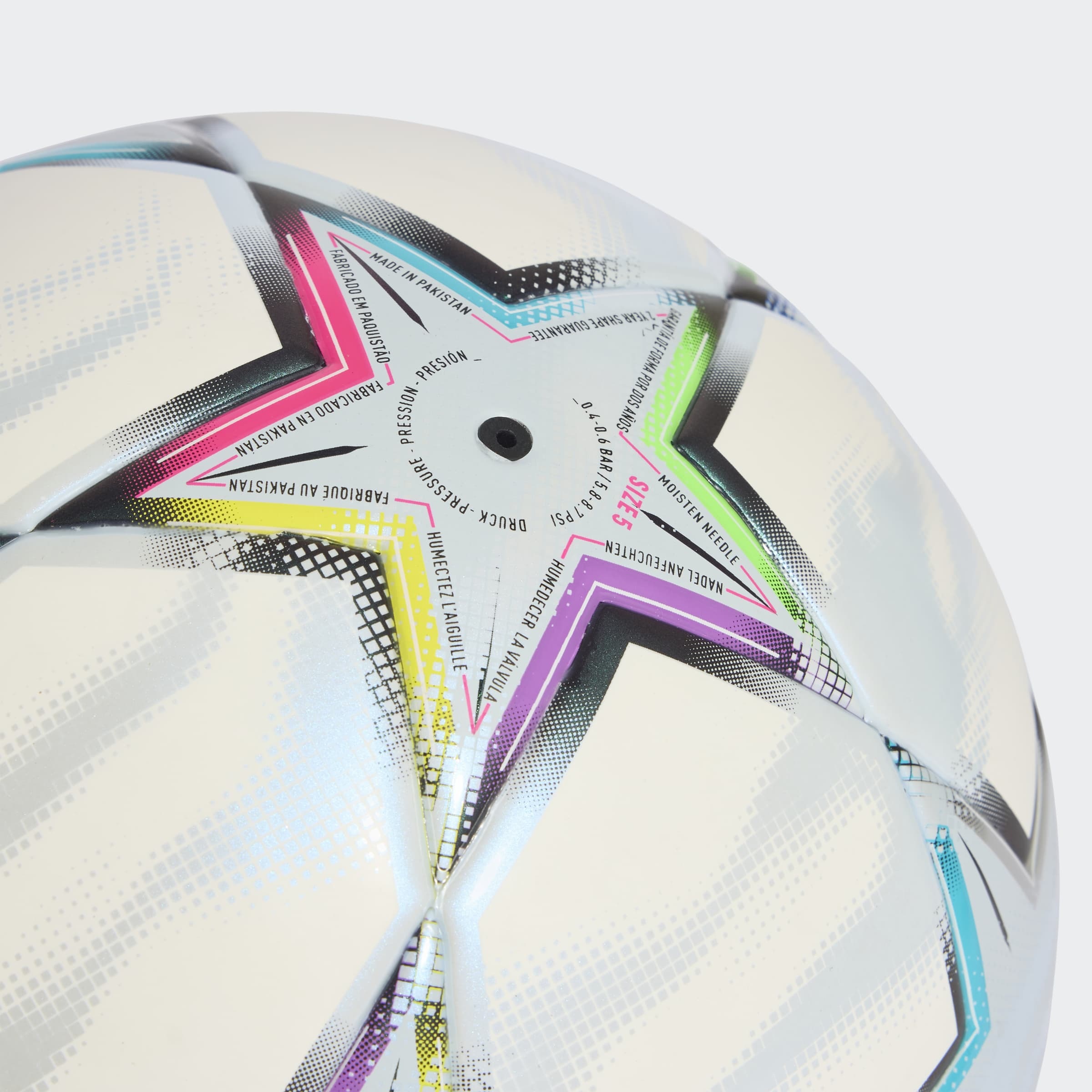 adidas Performance Fussball »UCL LGE J350« für Kinder und Jugendliche I Champions League