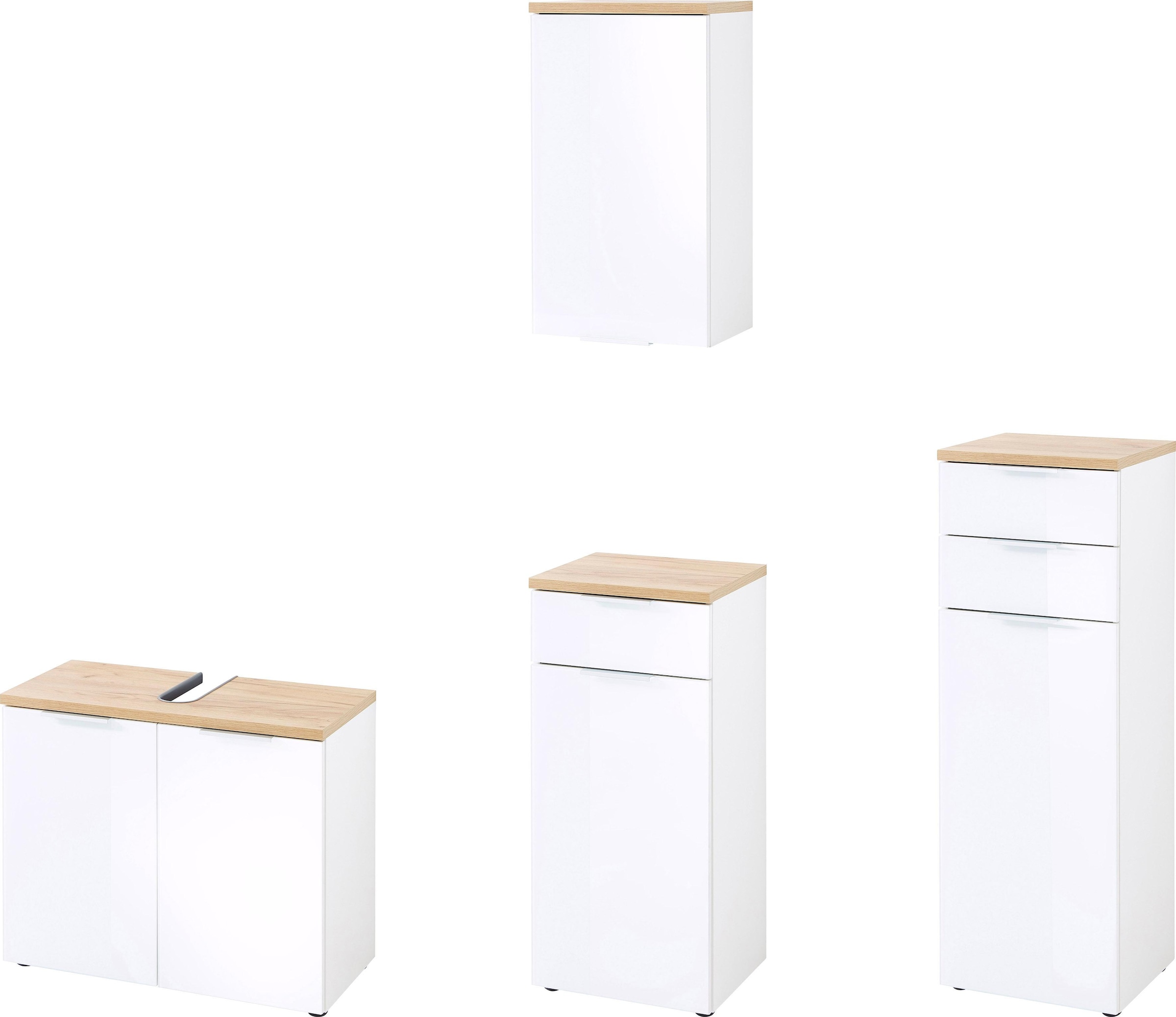 Image of GERMANIA Badmöbel-Set »Pescara«, (Set, 4 St.) bei Ackermann Versand Schweiz