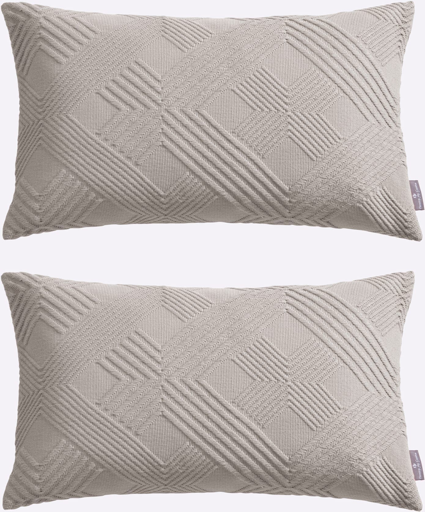 Pereira da Chuna Housse de coussin