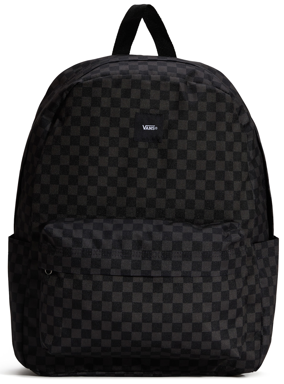 Image of Vans Rucksack "OLD SKOOL CHECK BACKPACK" für vielseitige Einsatzzwecke, mit zwei Taschen und Ordnungsfach