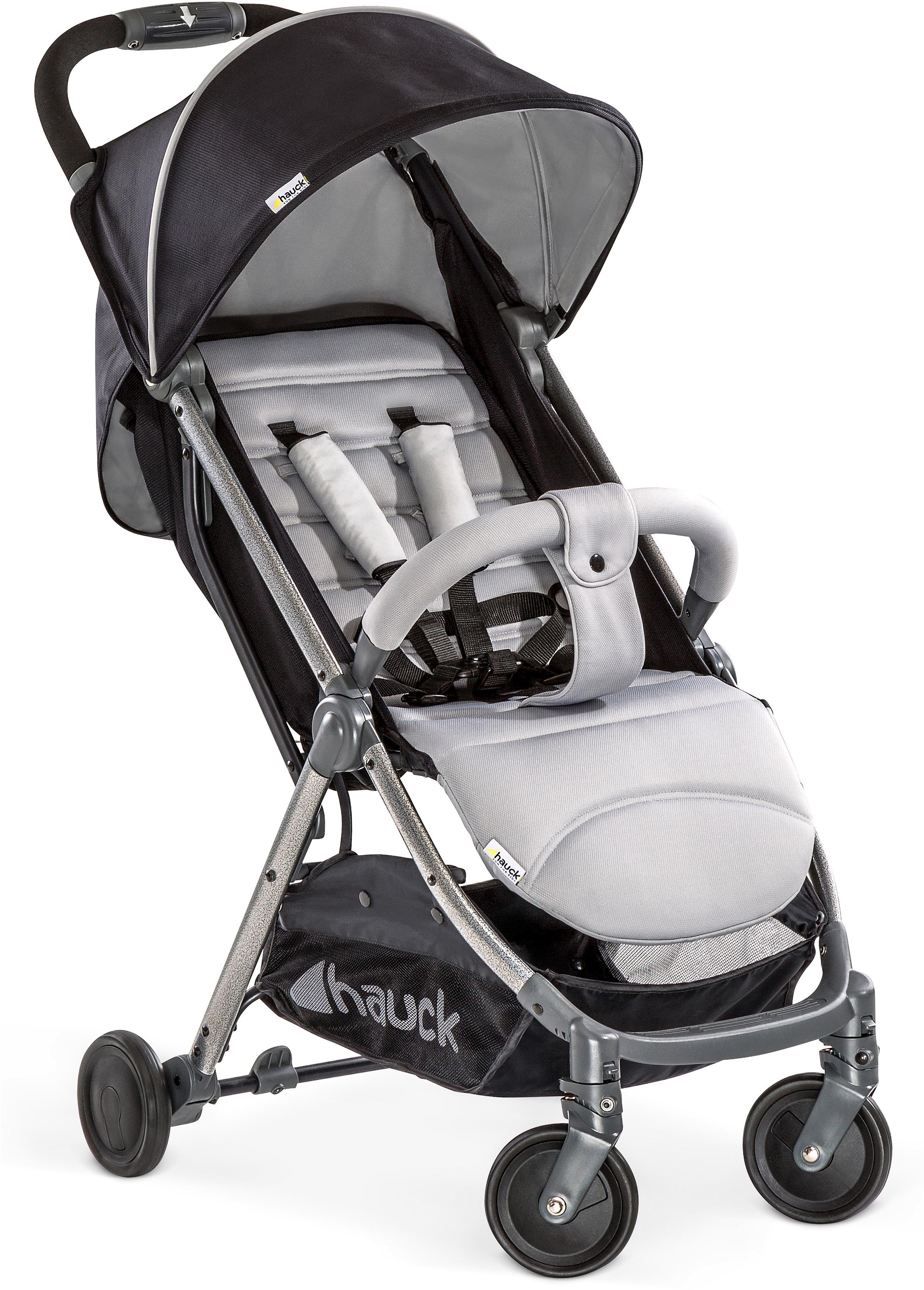 Image of Hauck Kinder-Buggy »Swift Plus, Silver Charcoal« bei Ackermann Versand Schweiz