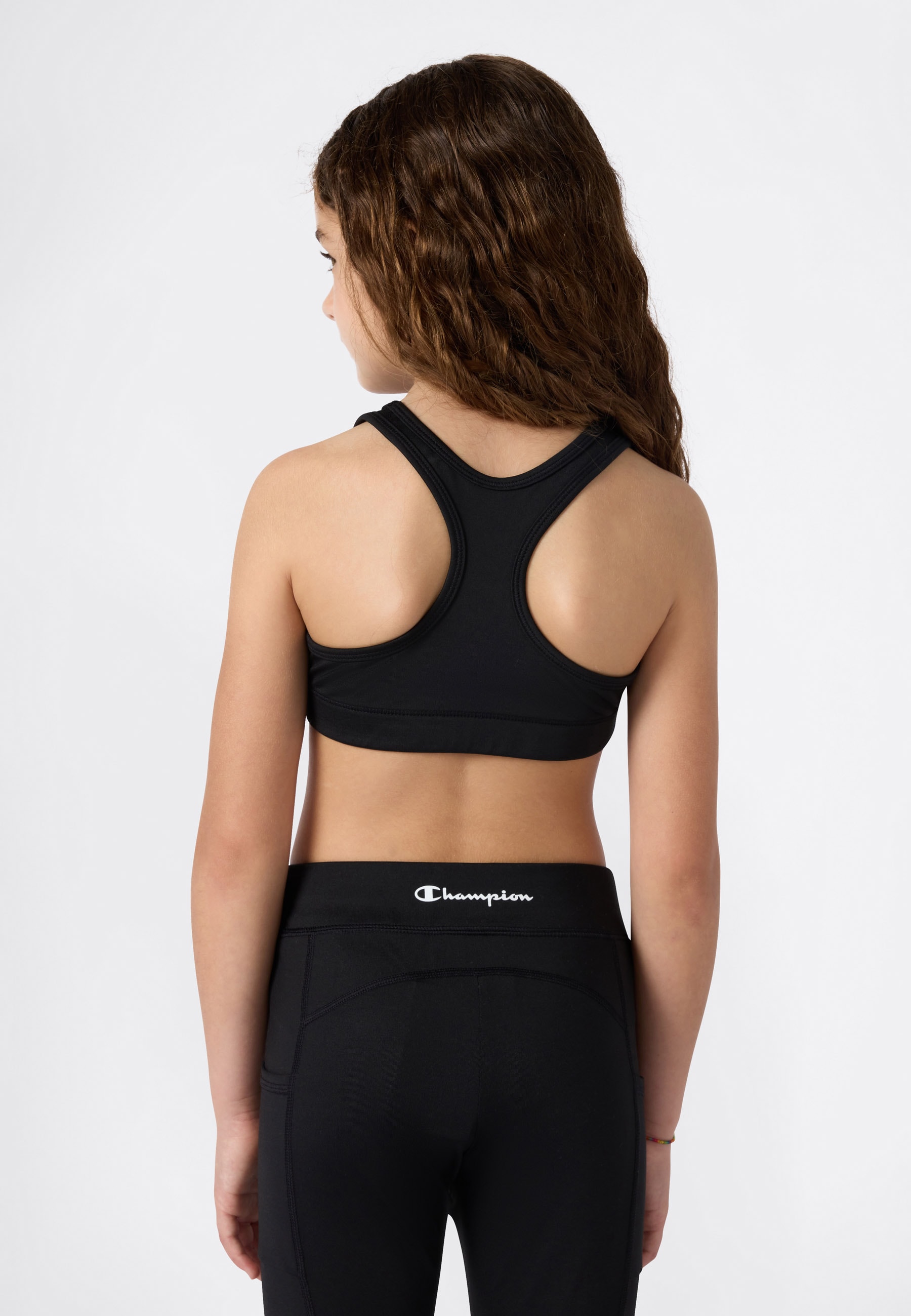 Champion Sport-BH »C-TECH Bra« 1 tlg. für Kinder, sportlicher Stil, bequemer Halt beim Training