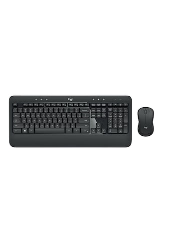 Logitech PC-Tastatur »MK540 US-Layout«, (Ziffernblock) kaufen
