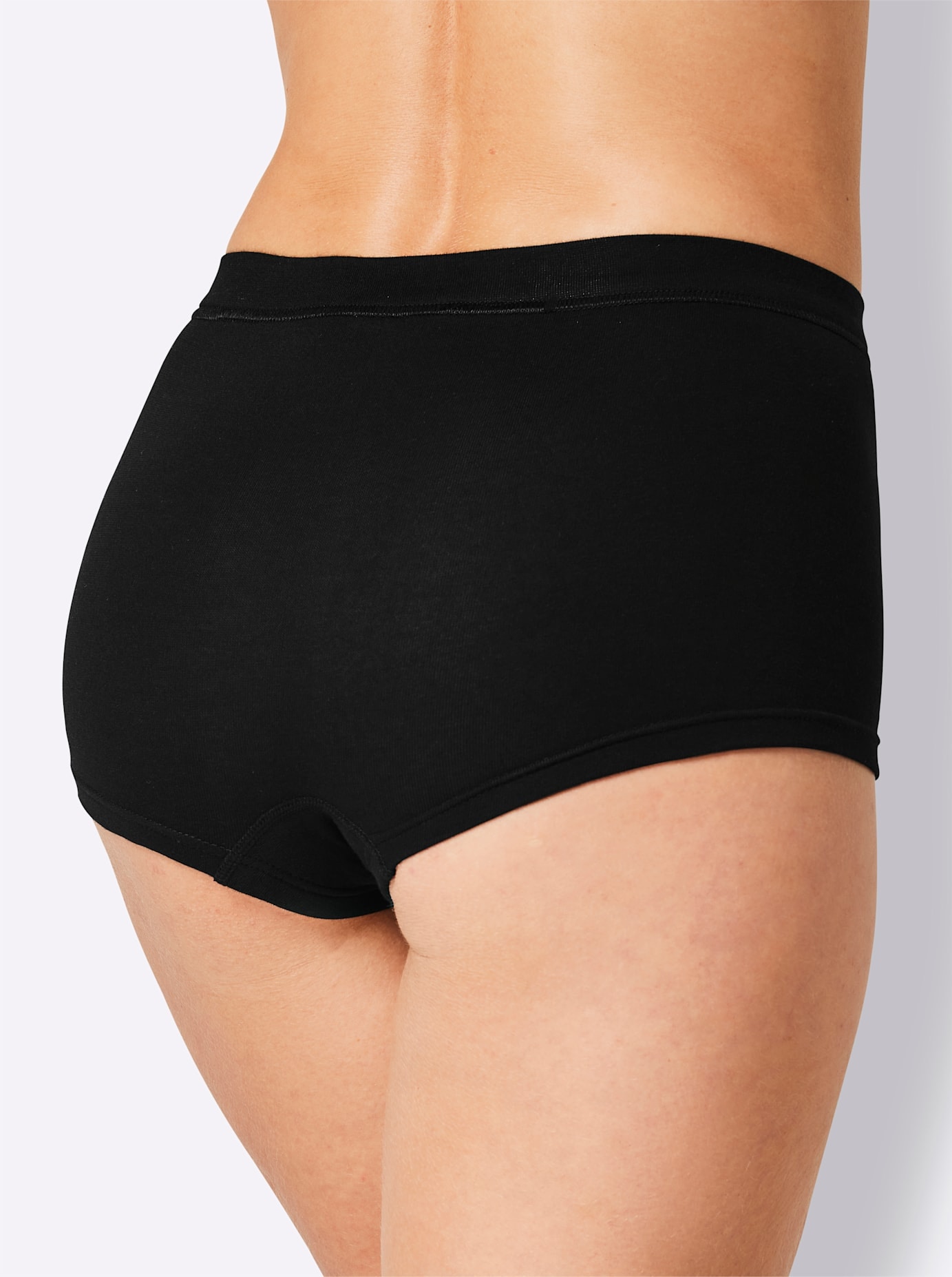 wäschepur Panty, (3 St.)