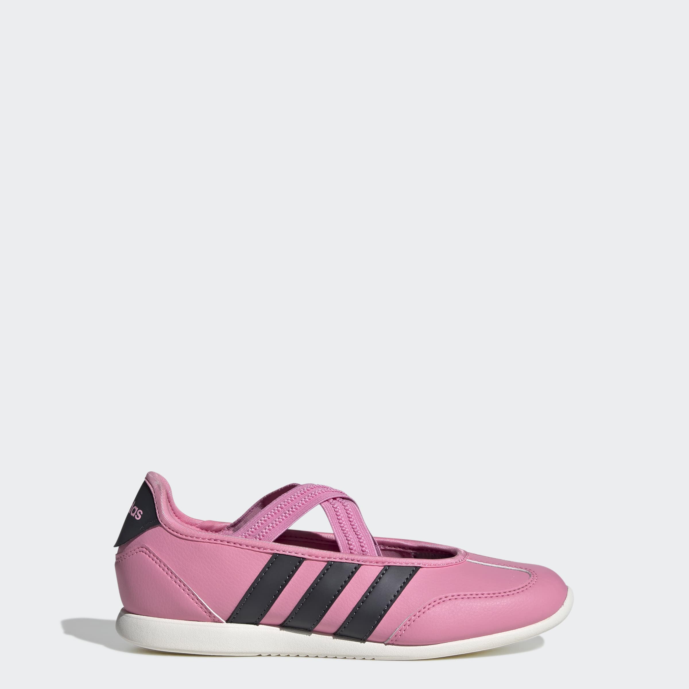 adidas Sportswear Ballerines Sneaker »BARREDA MARY JANE KIDS«  Design sur les traces de l'adidas Samba Mary Jane