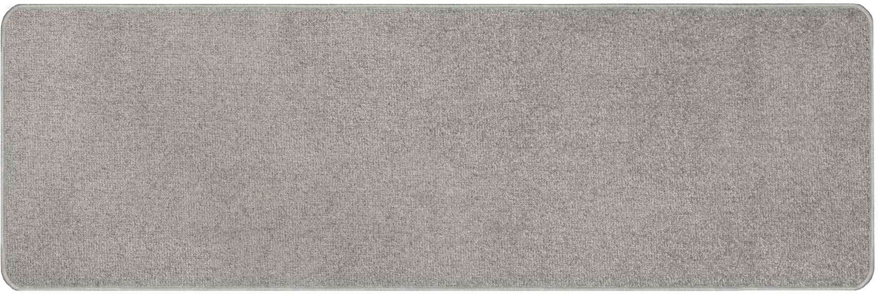 Primaflor-Ideen in Textil Läufer »MANILA, Made in Netherlands«, rechteckig, 10 mm Höhe, Kurzflor, Uni Farben, ideal im Wohnzimmer & Schlafzimmer
