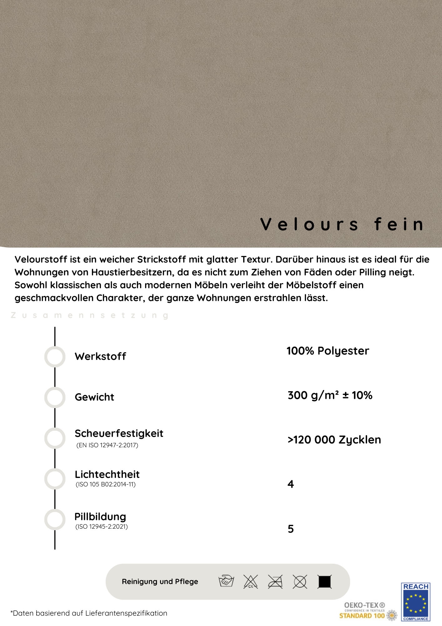 COLLECTION AB Schlafsofa »DARIA inklusive Schlafunktion und Bettkasten« Schlafsofa,Bettfunktion,Bettkasten,inklusive Rückenkissen,Federkern