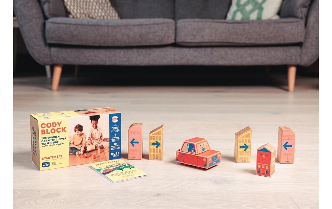 Spielbausteine »BLOCK City Starter Set«