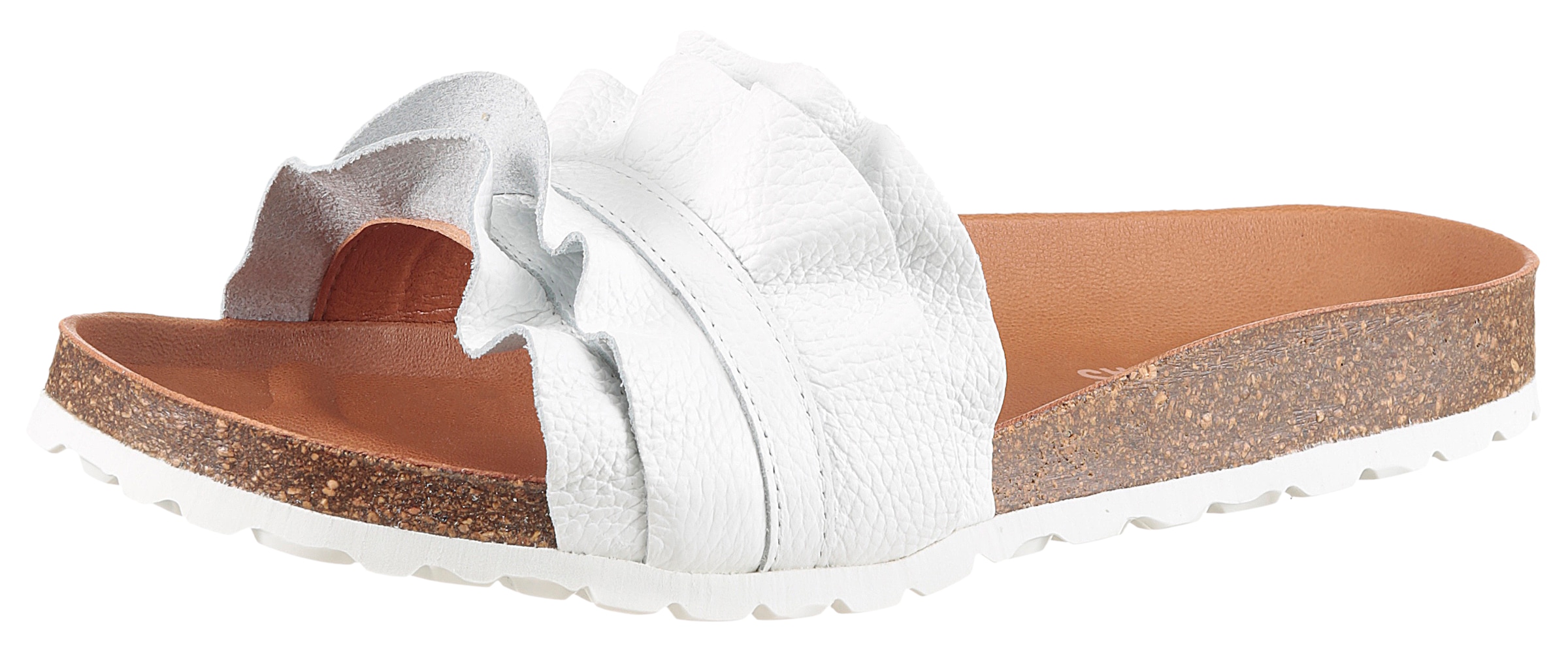 Image of VERBENAS Pantolette "Rocio", Sommerschuh, Schlappen für den Sommer