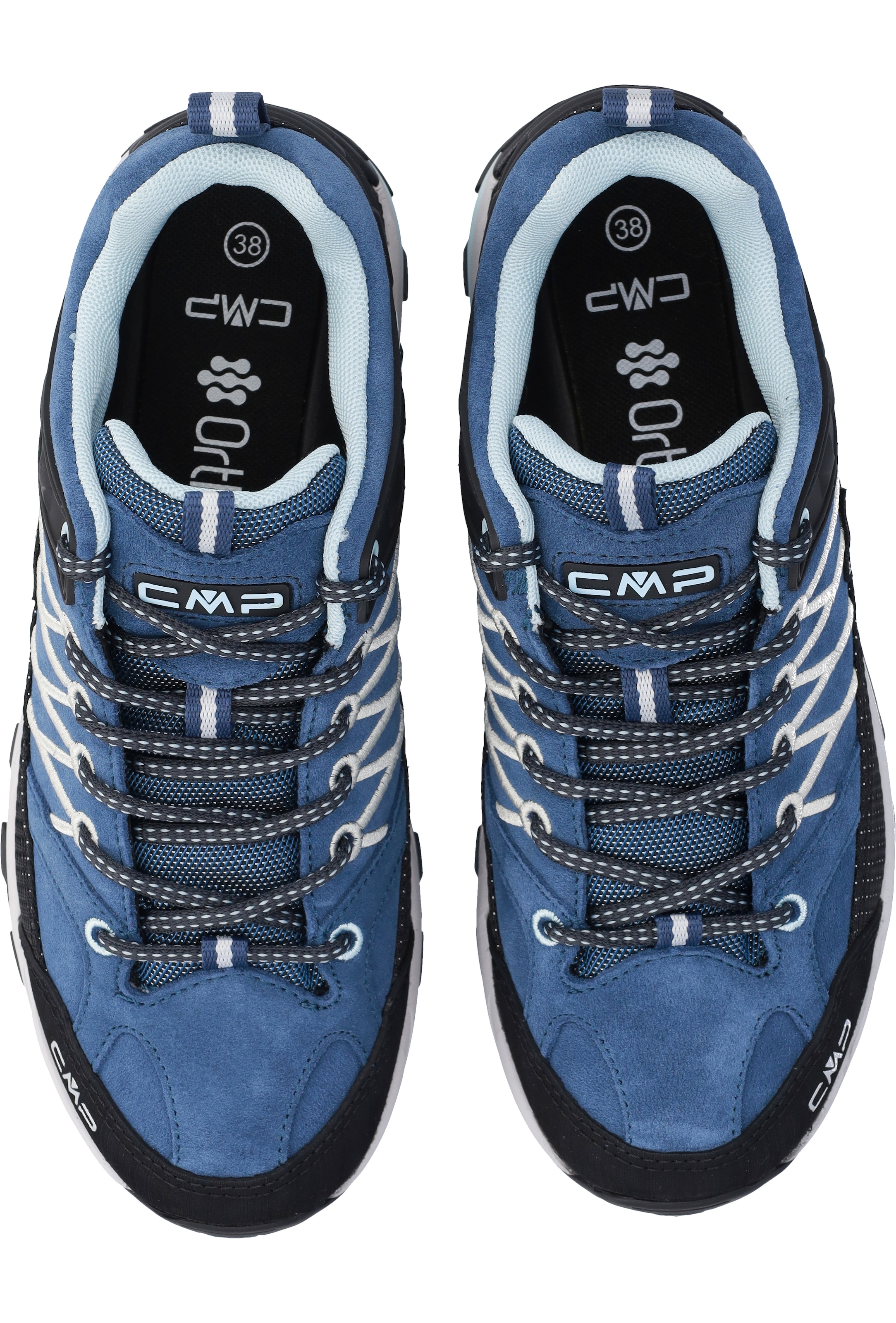 CMP Wanderschuh »RIGEL LOW WMN WP TREKKING SHOES«  wasserdicht