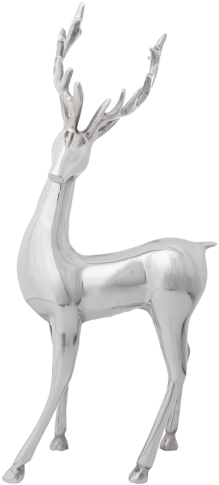 Image of Creativ deco Weihnachtsfigur »Hirsch« bei Ackermann Versand Schweiz