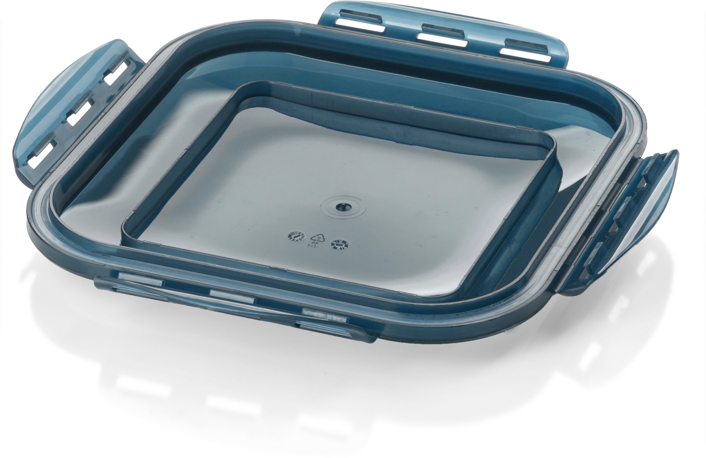 Genius Coupe-légumes »Nicer Dicer Chef, Zerkleiner, Set 9-tlg.« einfache und mühelose Handhabung