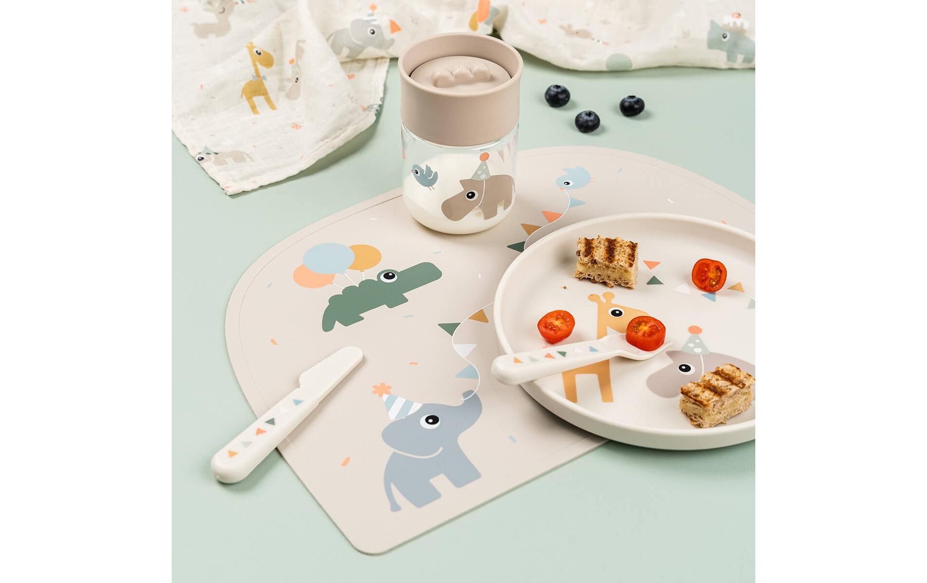 DONE BY DEER Set de table »done by deer«