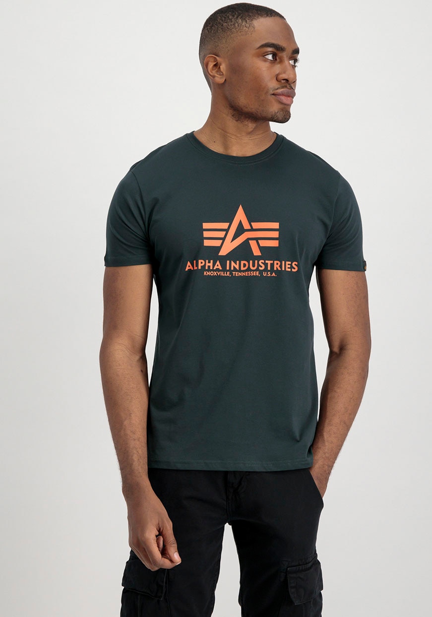 Alpha Industries T-Shirt »Basic T-Shirt«