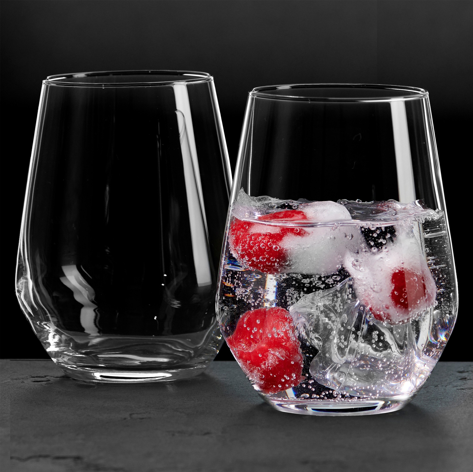 Ritzenhoff & Breker Longdrinkglas "Mambo" 4-teilig, 400 ml