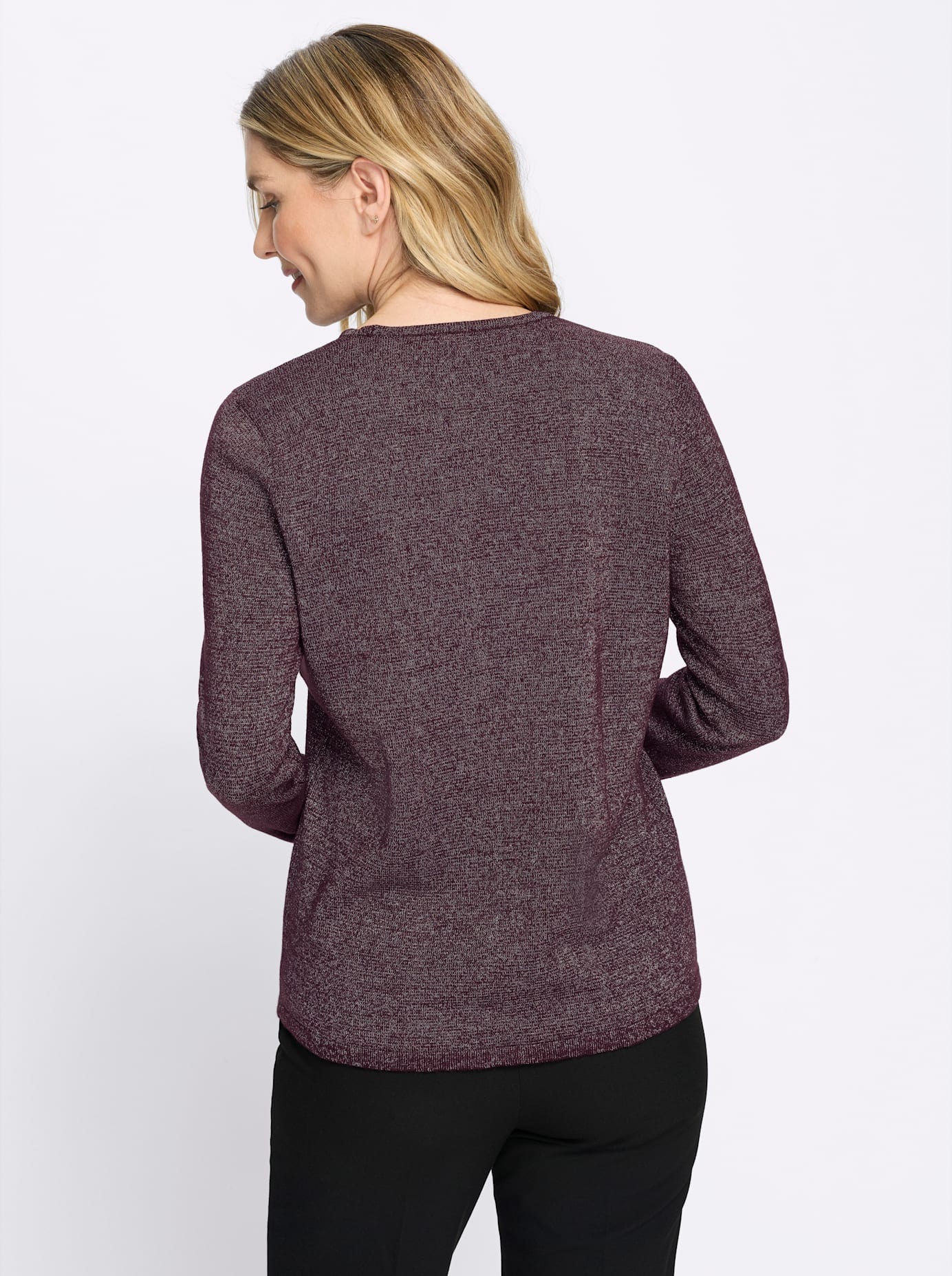Classic Basics 2-in-1-Pullover »2-in-1-Pullover«