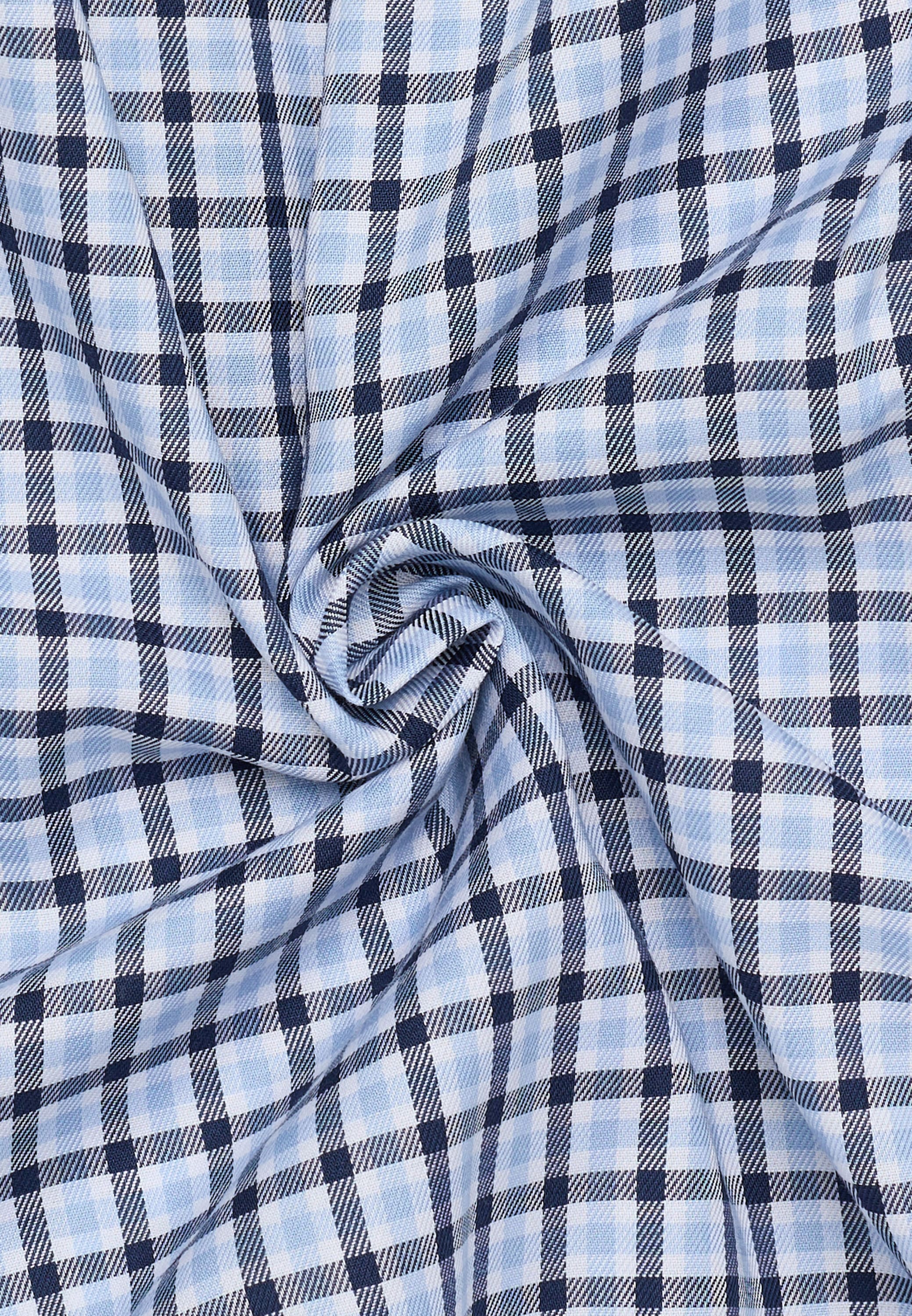 Eterna Langarmhemd »MODERN FIT« NON IRON (bügelfrei)