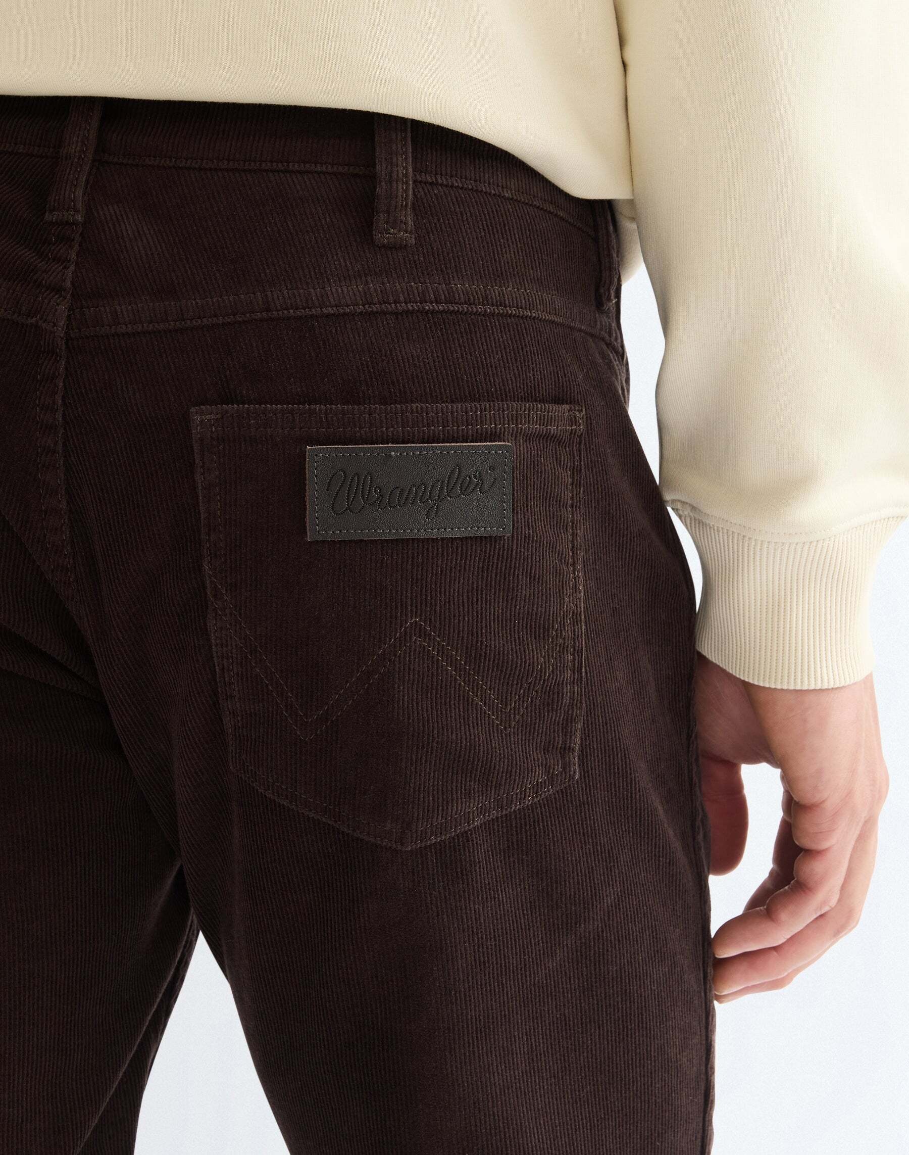 Wrangler Cordhose »WRANGLER Cordhose Greensboro«