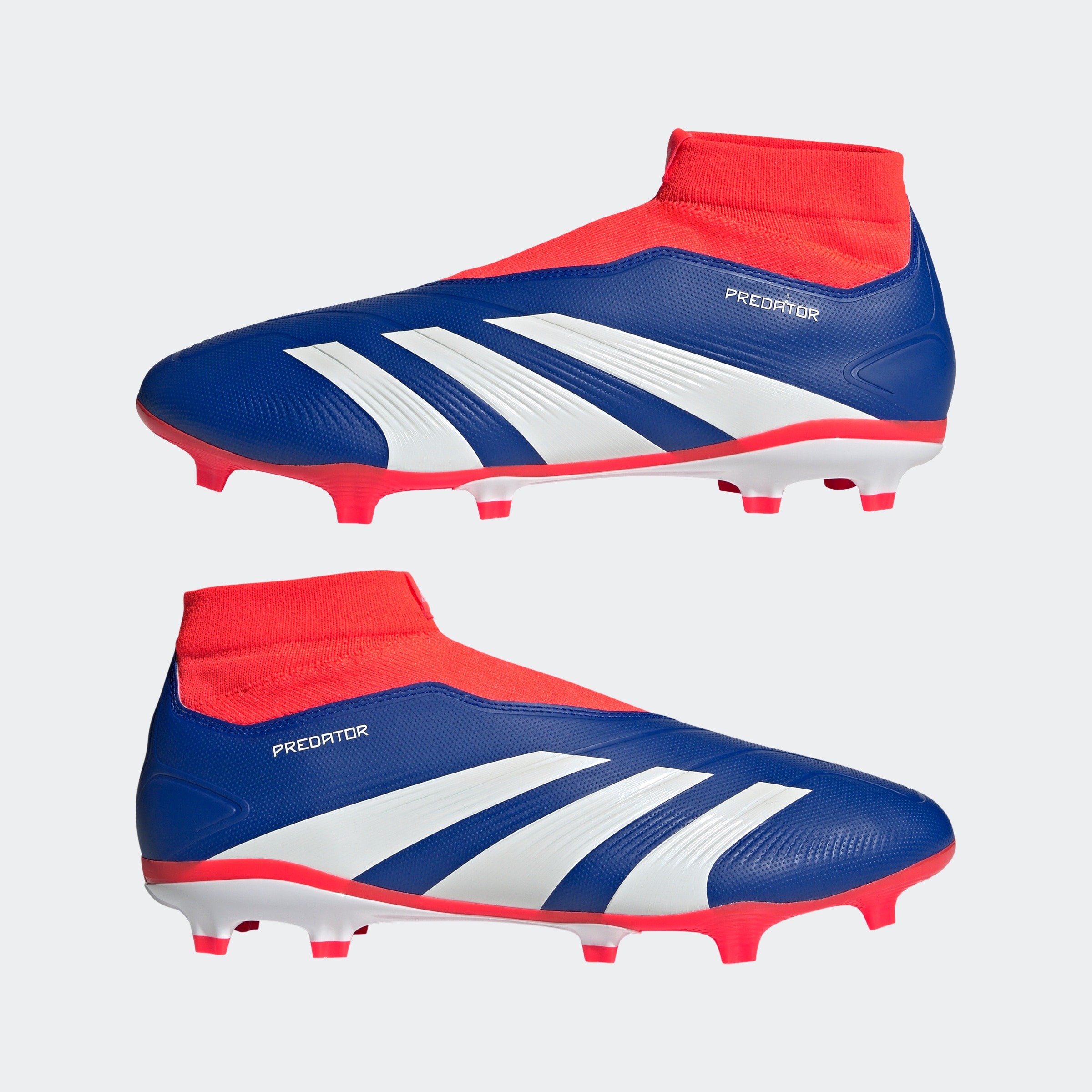 adidas Performance Fussballschuh »PREDATOR LEAGUE LACELESS FG«