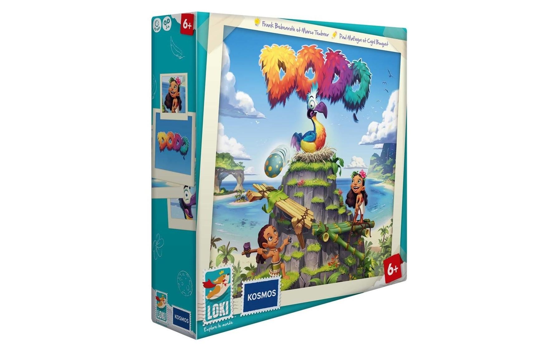Image of Kosmos Spiel »DODO FR« bei Ackermann Versand Schweiz