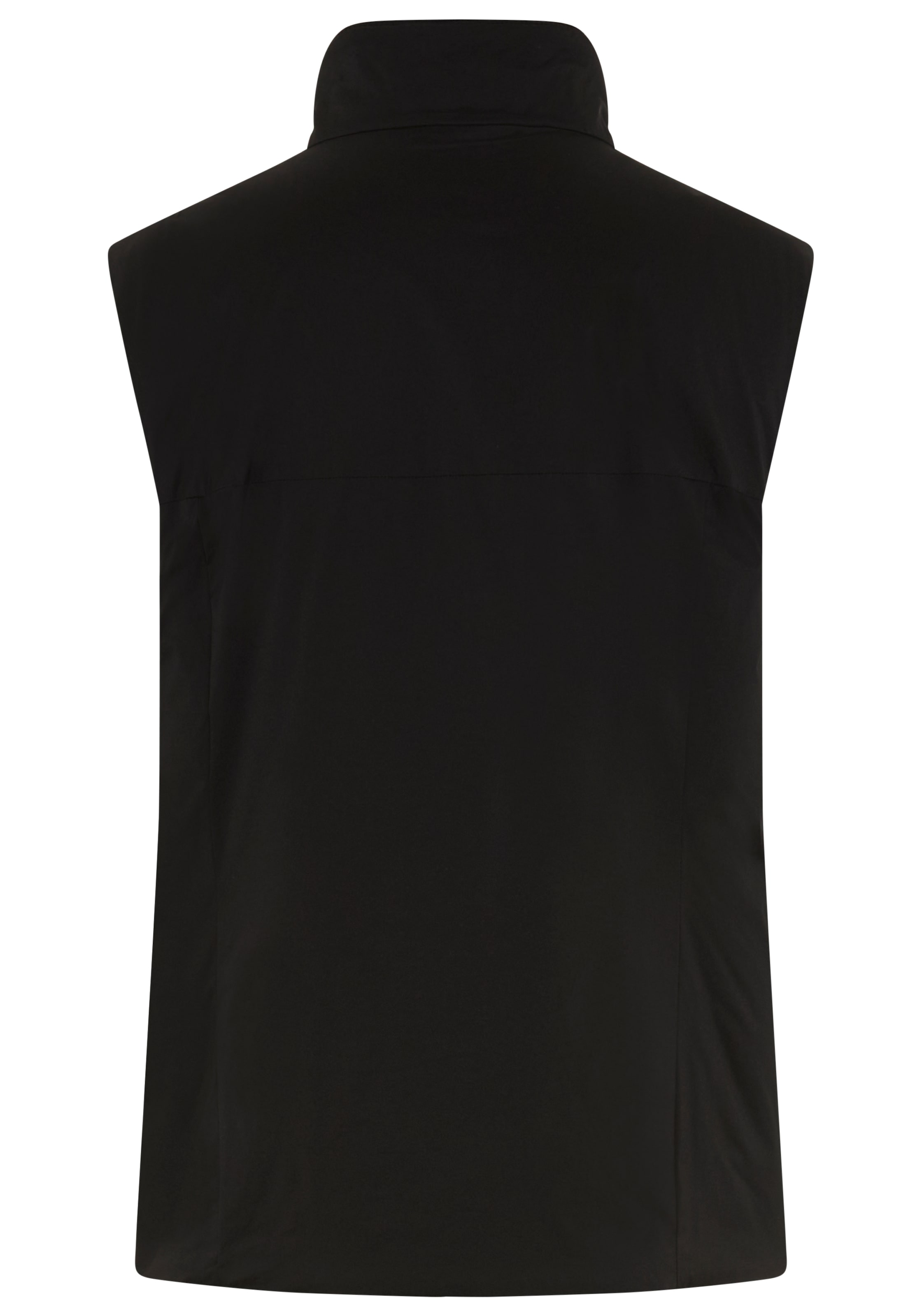 BOSS GREEN Gilet fonctionnel coupe régulière, tissu stretch 4 directions, ouate stretch highloft