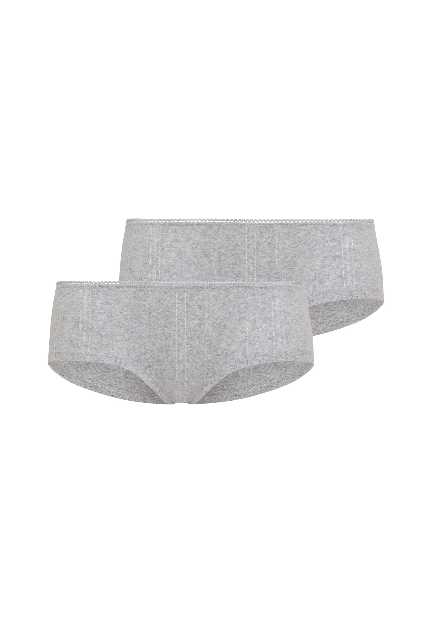 Image of LSCN by LASCANA Panty 2er Pack, in knapper Pasform