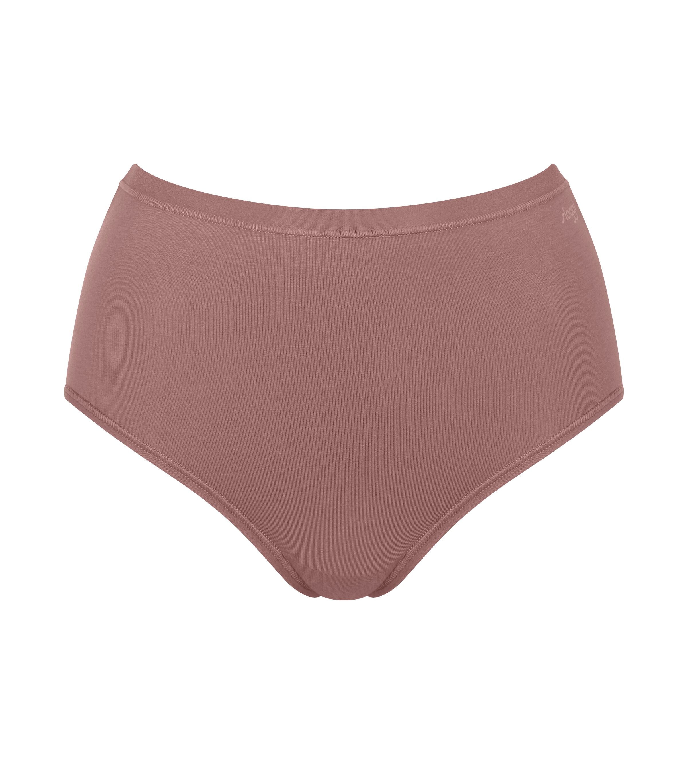 sloggi Slip »GO Daily Cotton Highwaist 3P«, (3er Pack), glanzeffekt Details