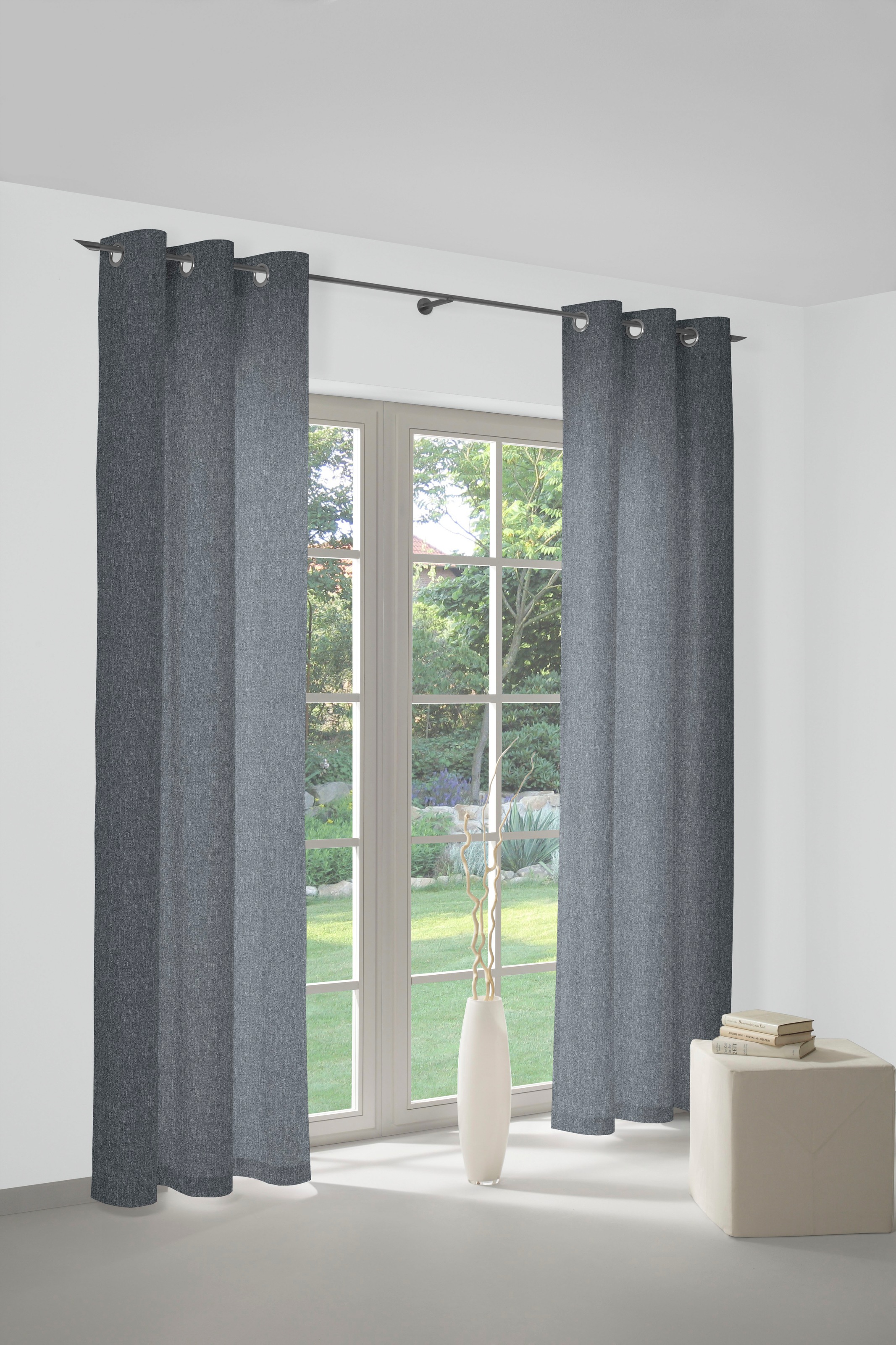 Wirth Rideau »Torbole« Oeillets 1 cuis tlg.