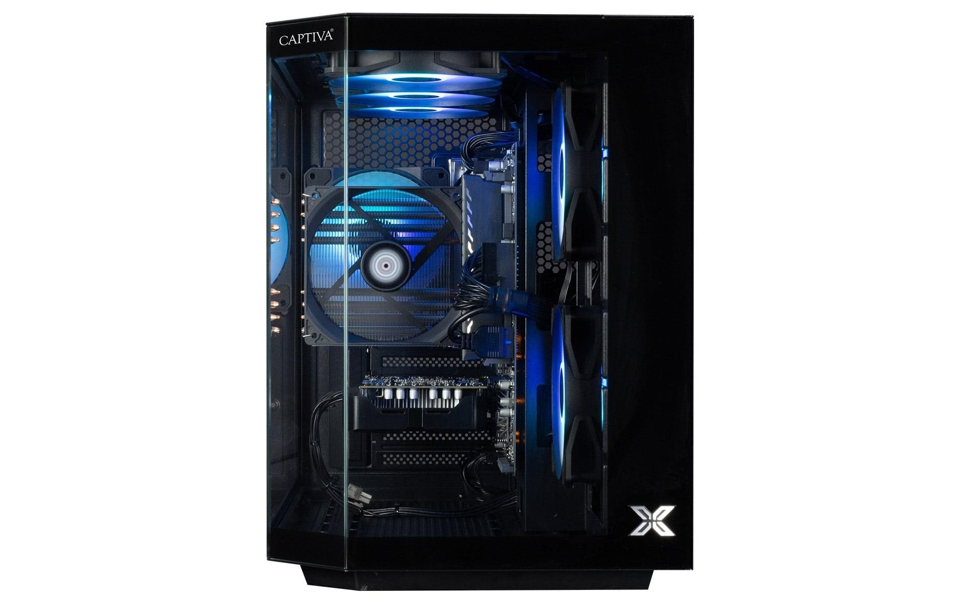 CAPTIVA Gaming-PC »Advanced Gaming R92-496«