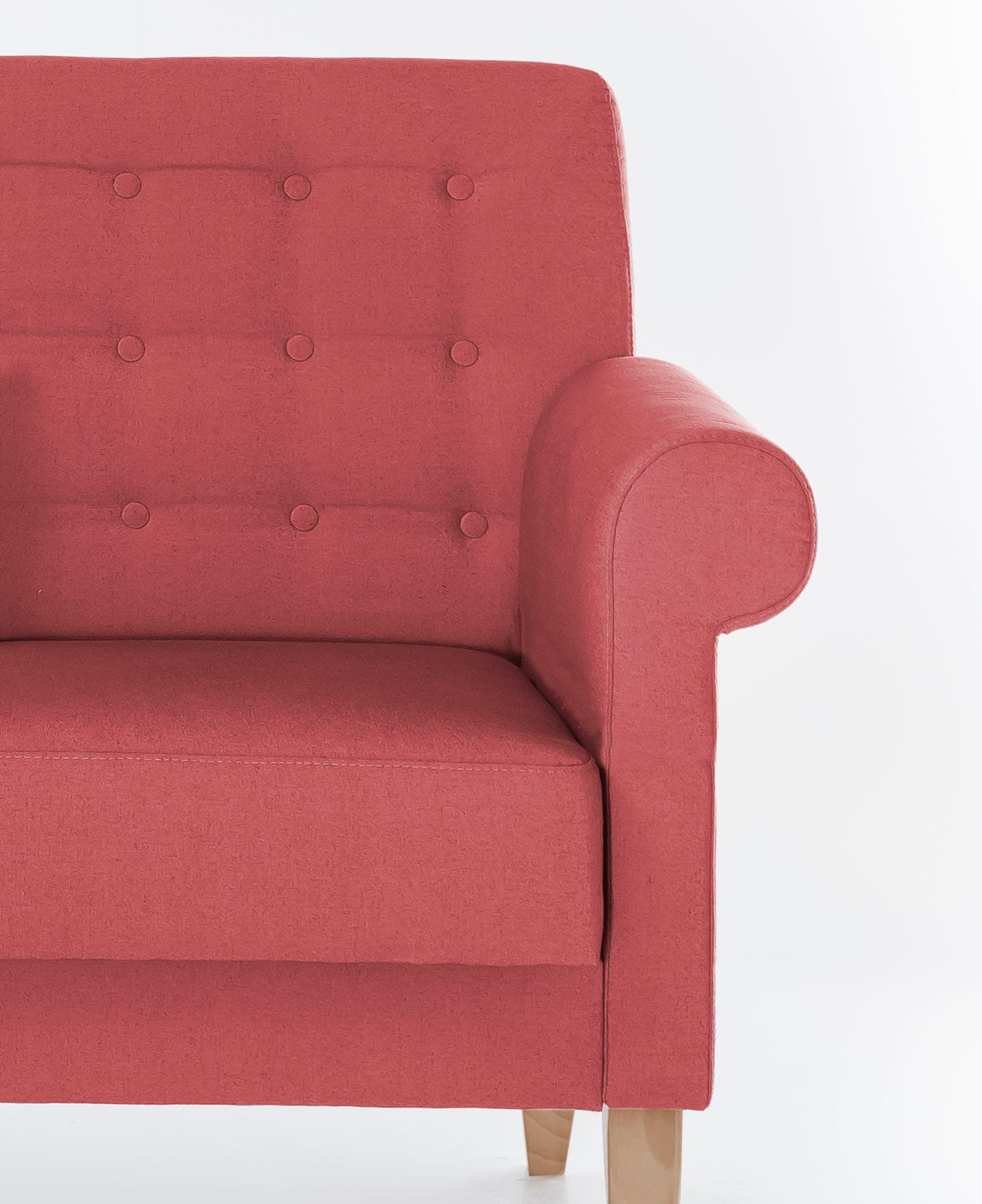 Home affaire Canapé de cuisine »Scalea« inkl. 2 Stk. Zierkissen, in verschiedenen Stoffen und Farben