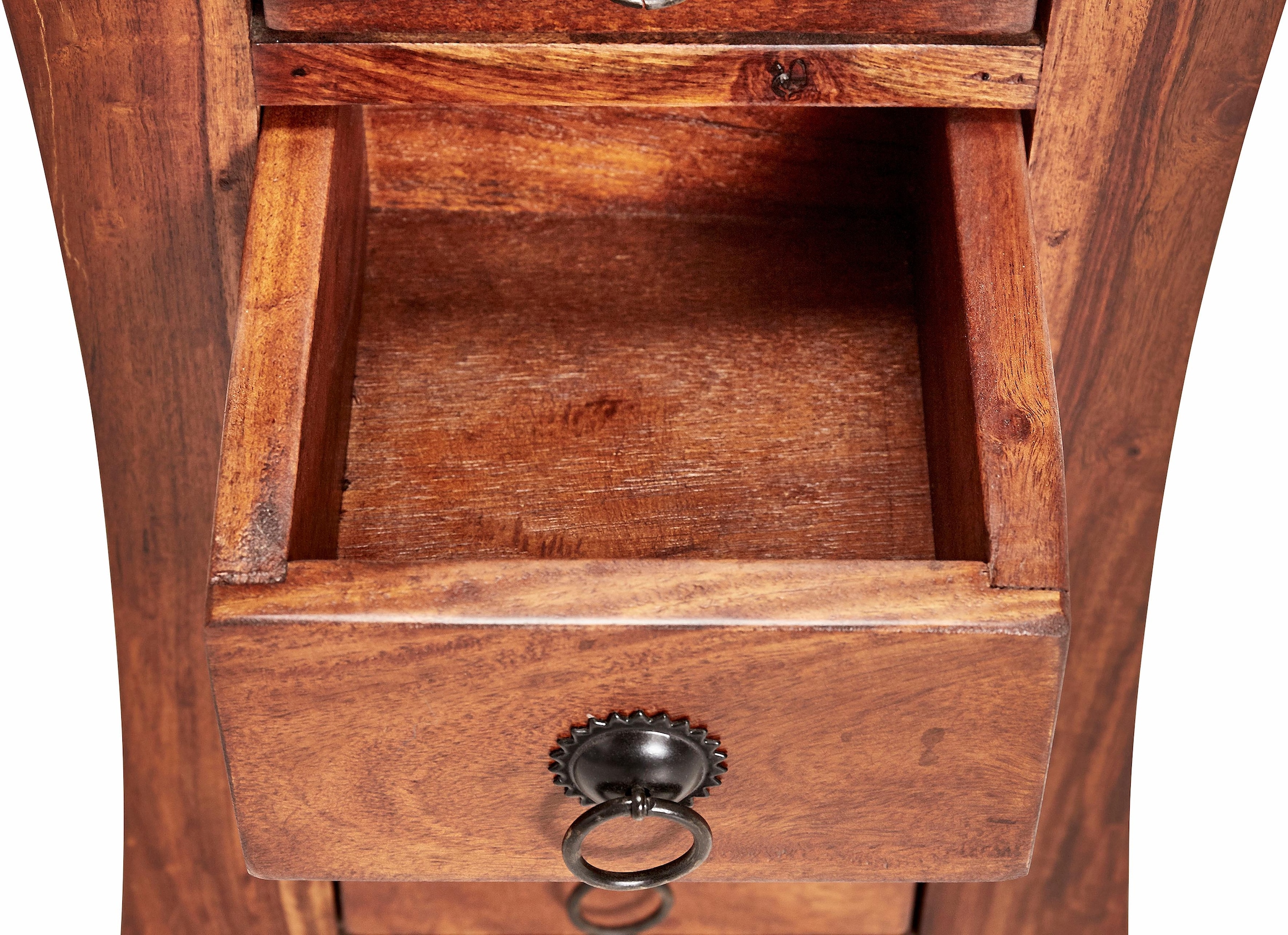 GOODproduct Kommode Breite 35 cm in geschwungener Form