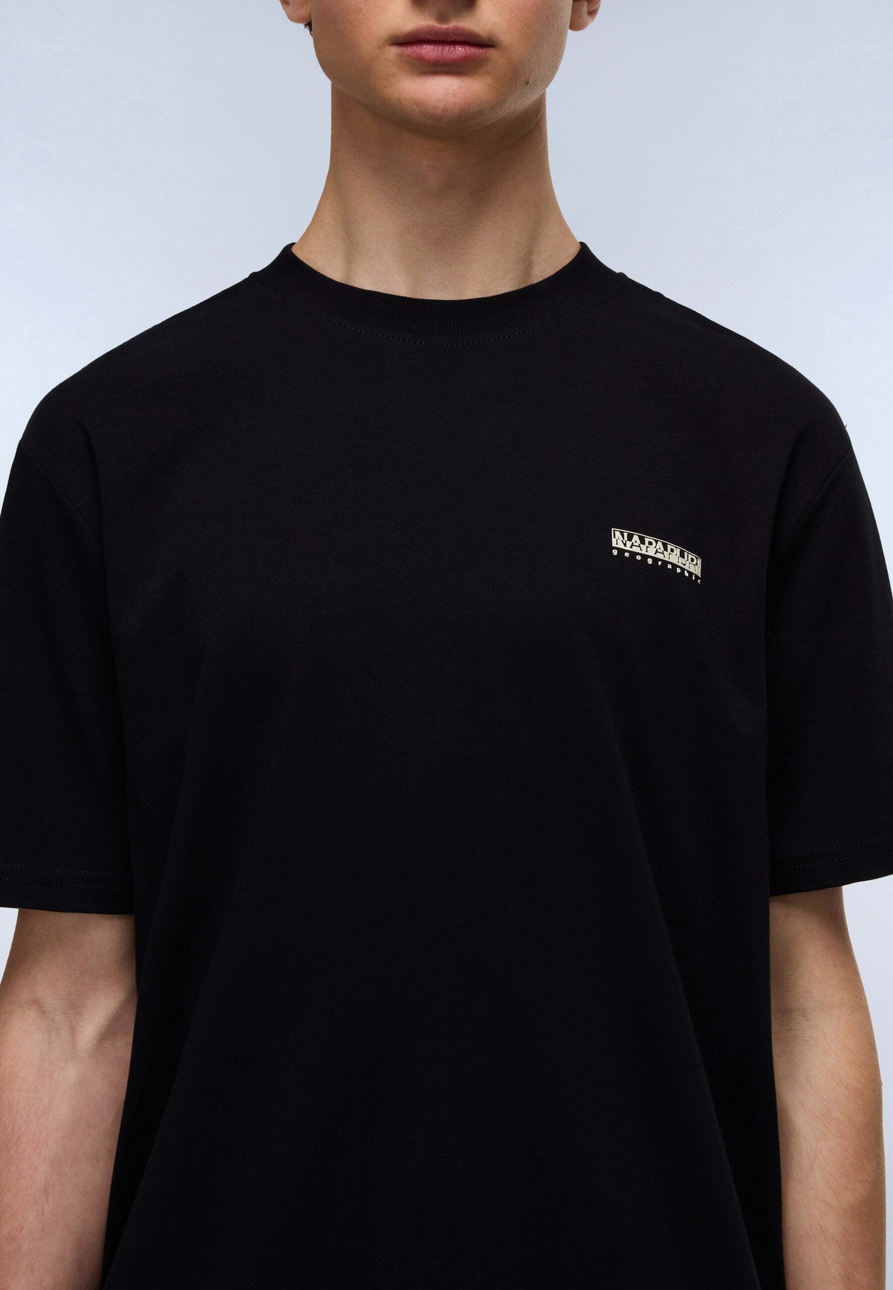 Napapijri T-Shirt »Napapijri T-Shirt S-SMALL BOX SS«