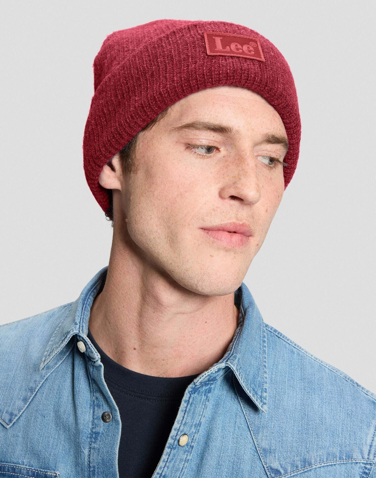Lee® Bonnet tricoté »Lee Mütze Core«