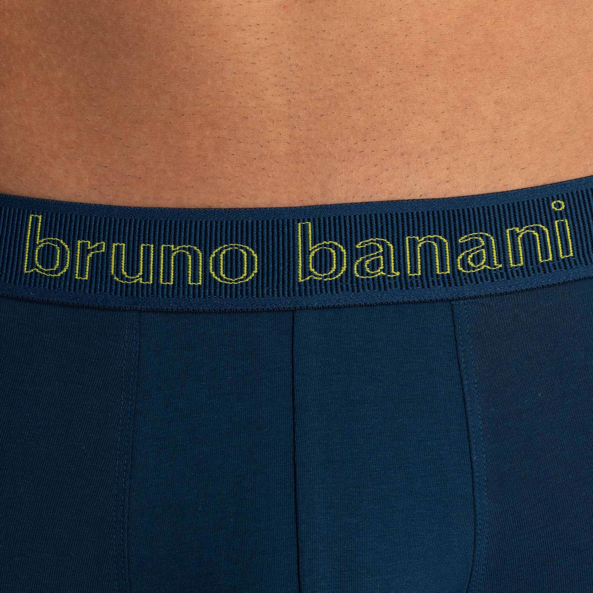 Bruno Banani Boxer »Streaming« 2er Pack,  Baumwollmischung, elastisch