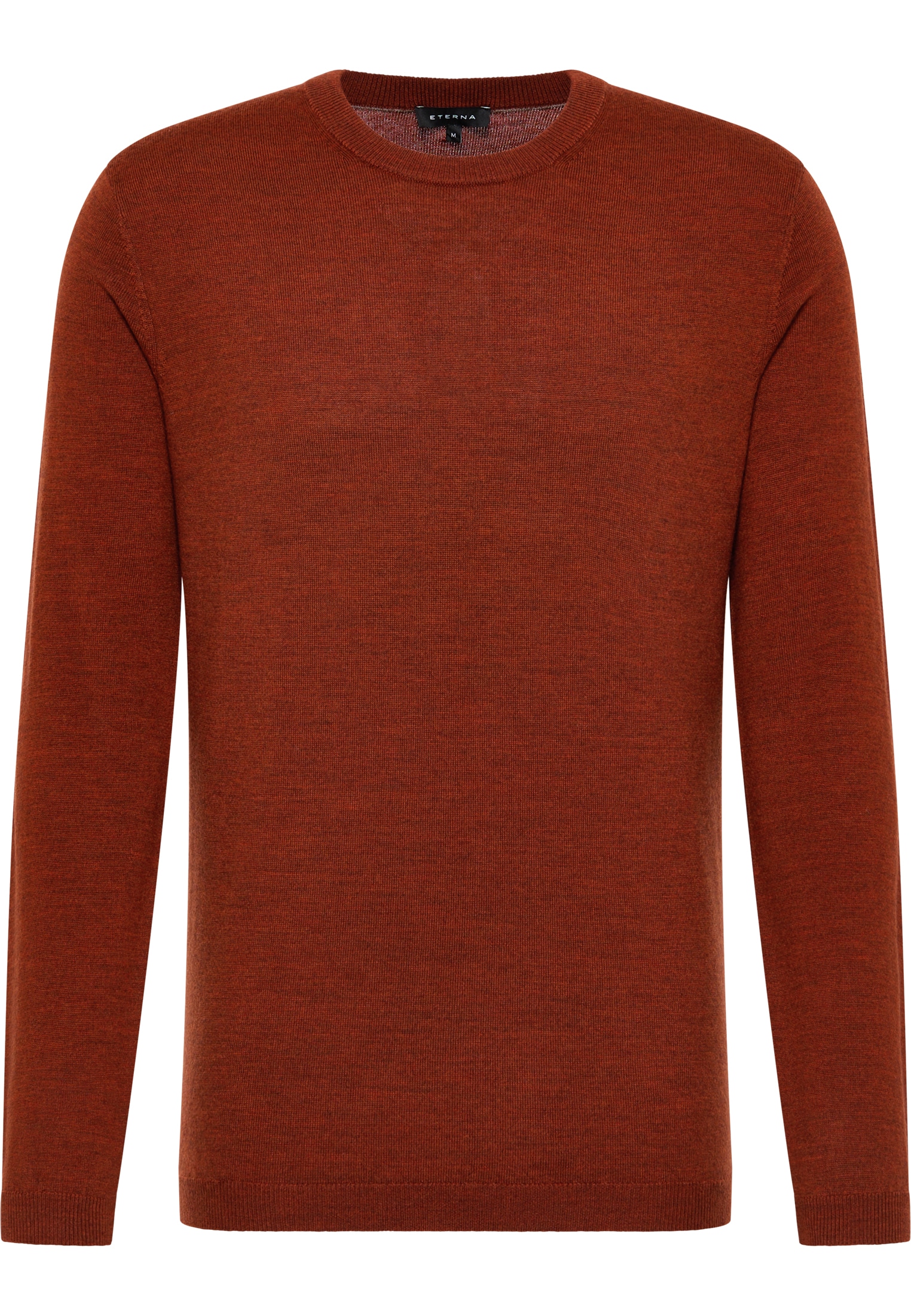Eterna Strickpullover »REGULAR FIT«