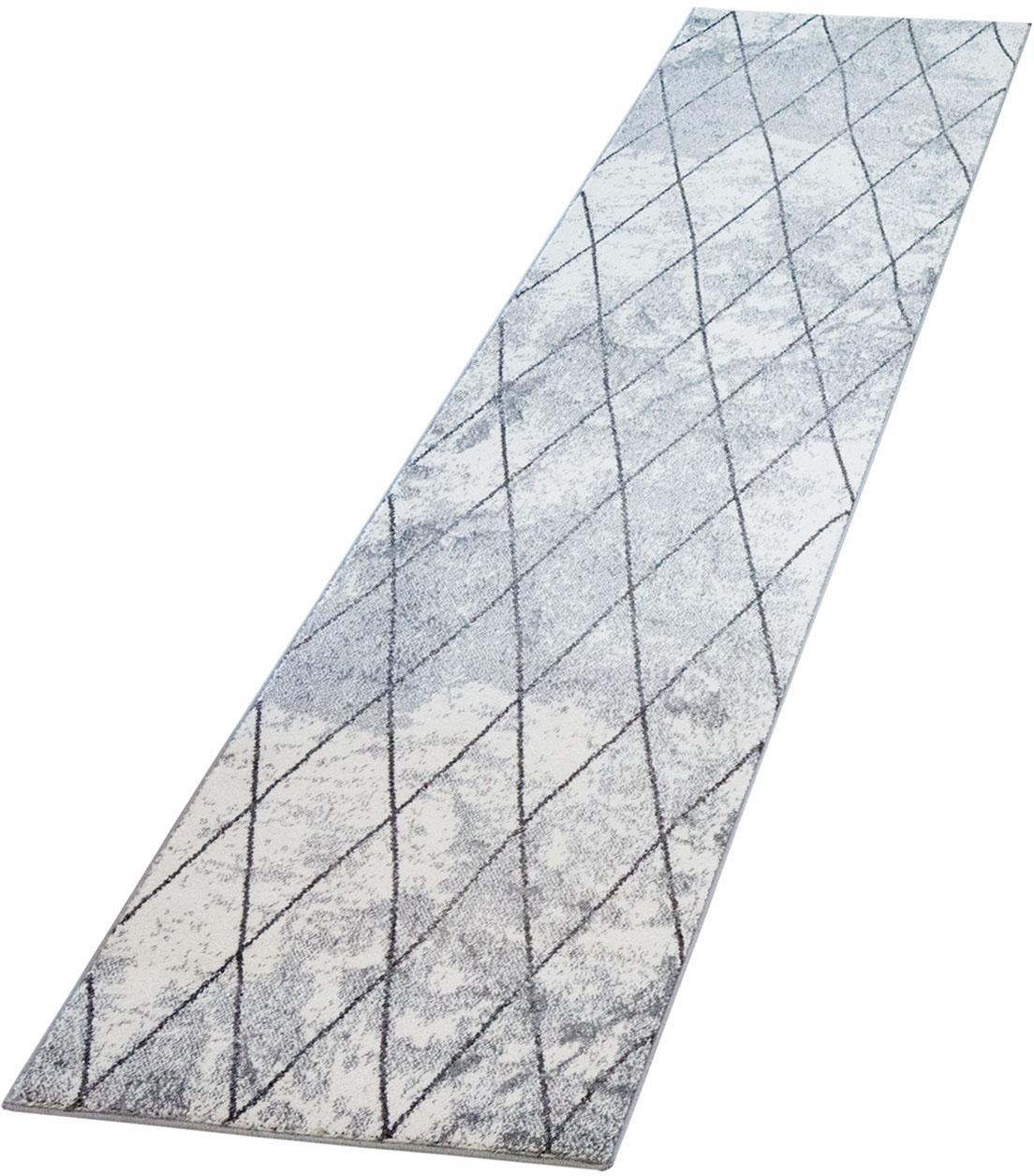 Image of Carpet City Läufer »Moda 1532«, rechteckig, 11 mm Höhe, Wohnzimmer bei Ackermann Versand Schweiz