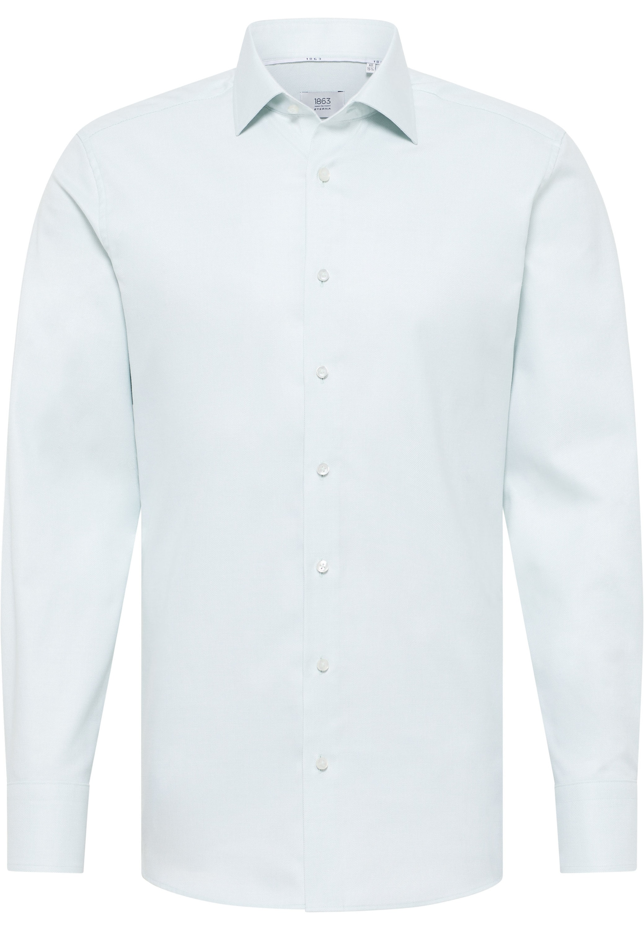 Eterna Chemise à manches longues »SLIM FIT« NON IRON (sans repassage)