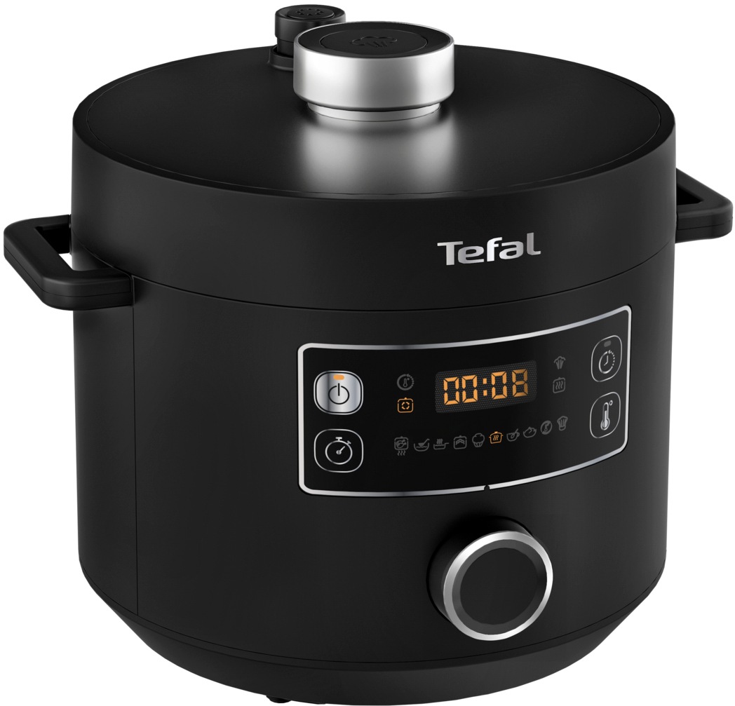 Image of Tefal Multikocher »CY7548 Turbo Cuisine«, elektrischer Schnellkochtopf bei Ackermann Versand Schweiz