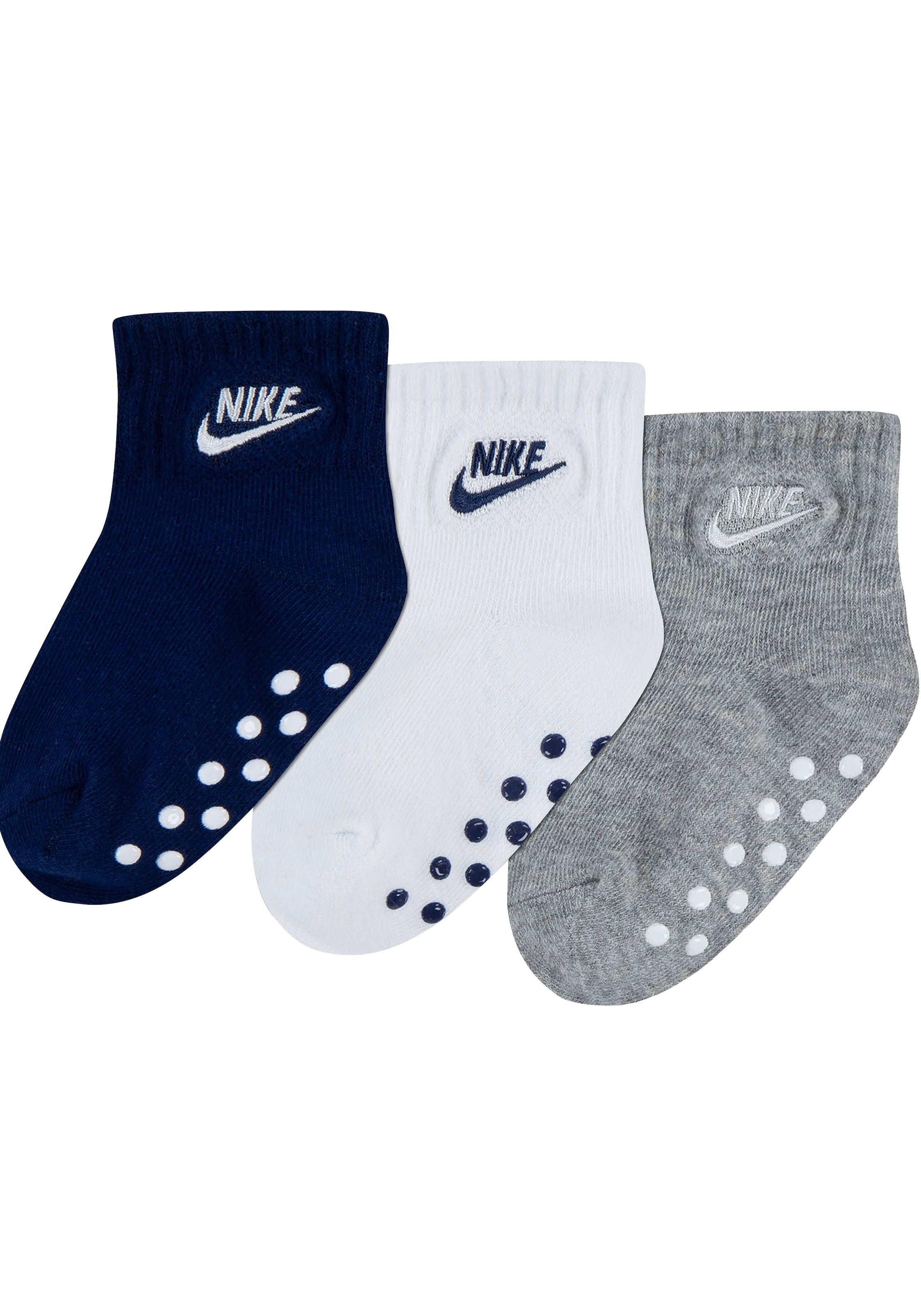 Sportsocken »3PK QUARTER SOCK NHN CORE FUTURA GR«