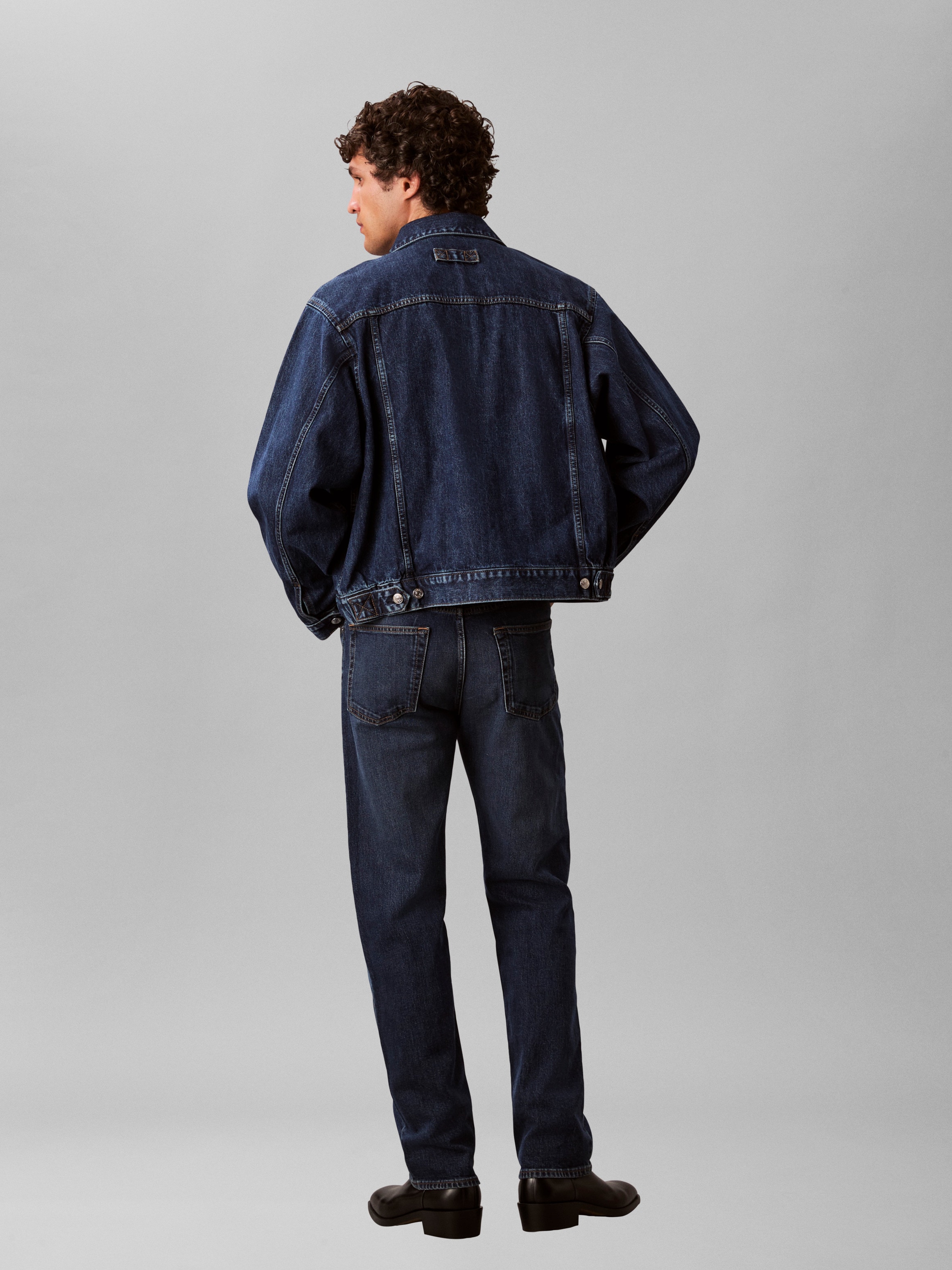 Calvin Klein Jeans Jeans droit »STNDRD STRGHT JEANS« Straight fit