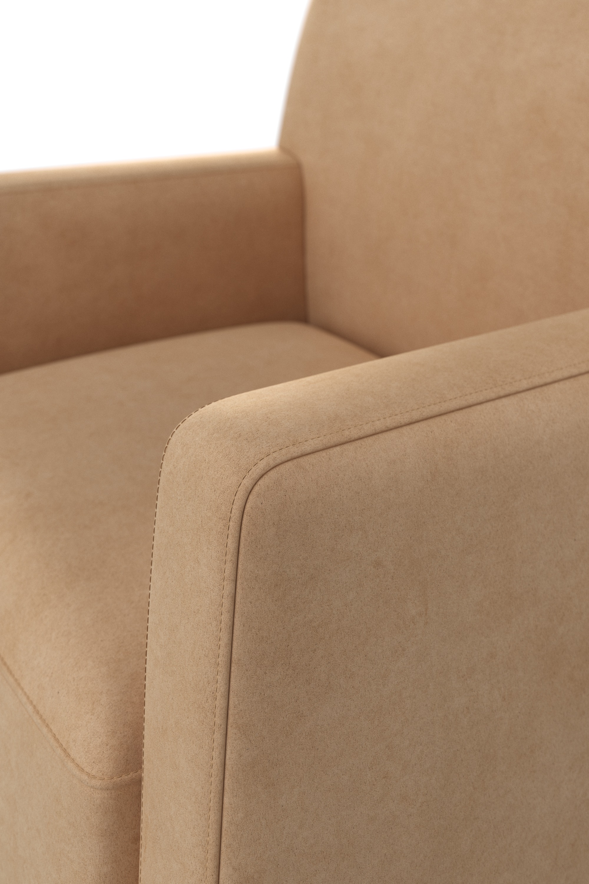 sit&more Fauteuil »Bosse« mit Federkern