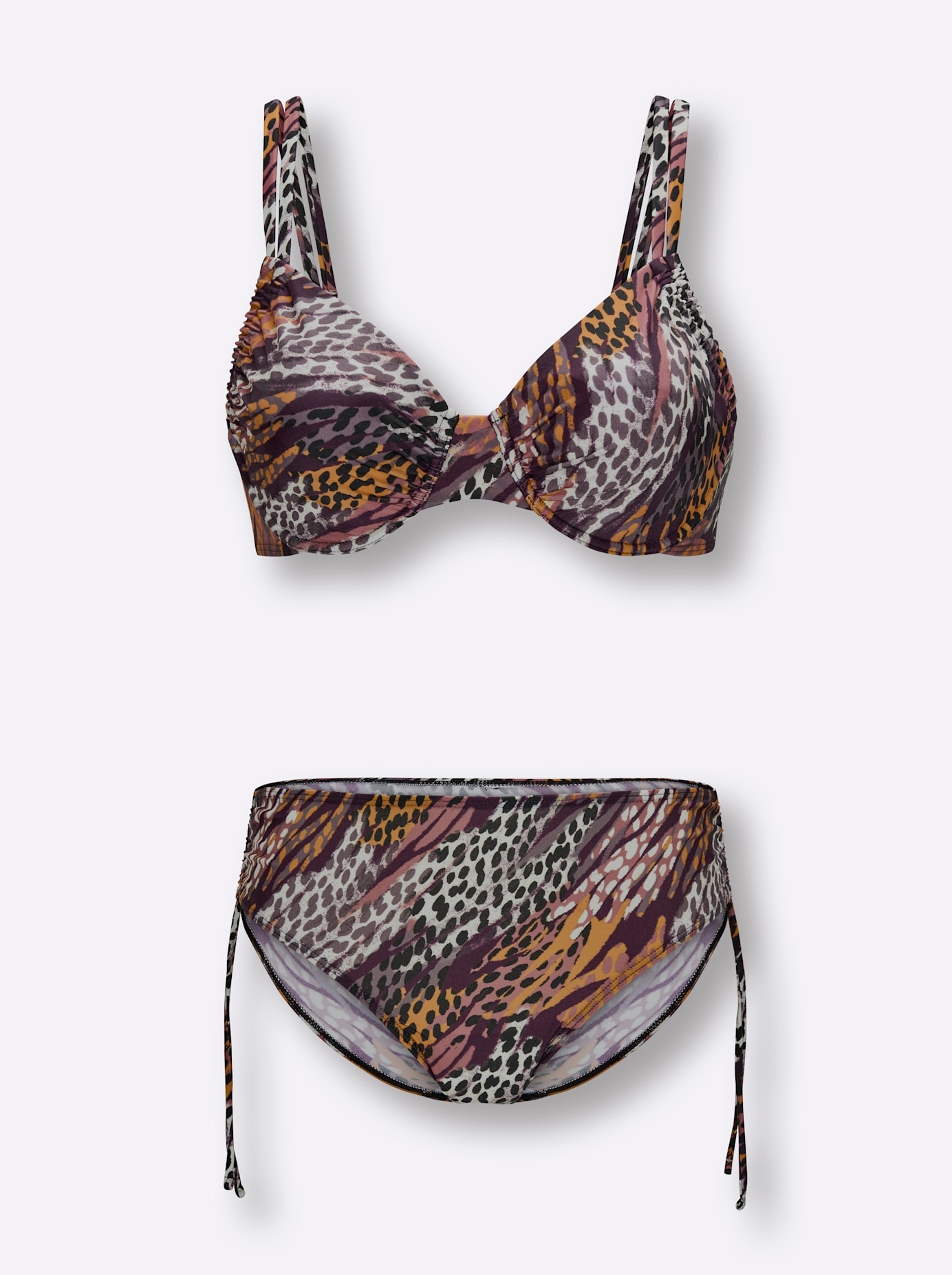 feel good Bikini à armatures 1 cuis